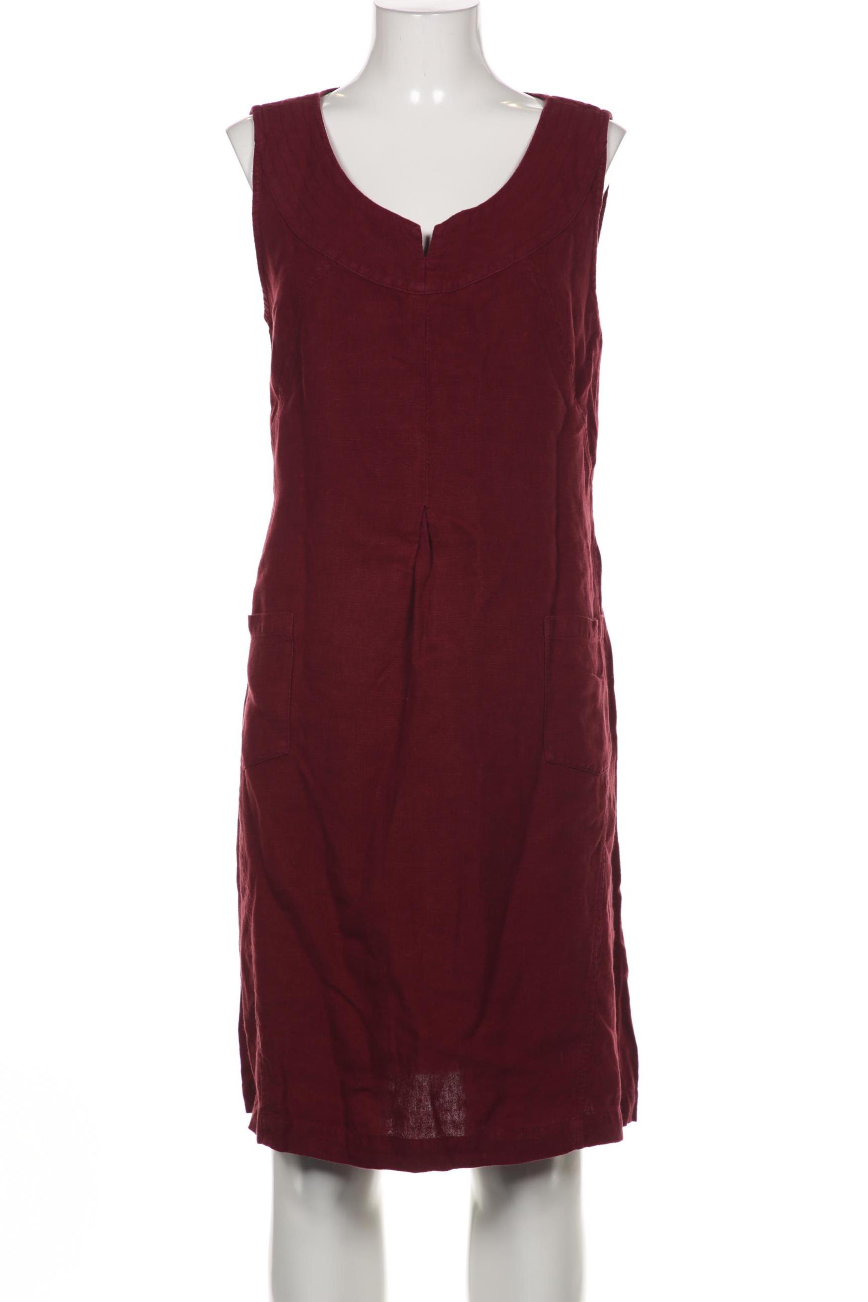 

Deerberg Damen Kleid, bordeaux