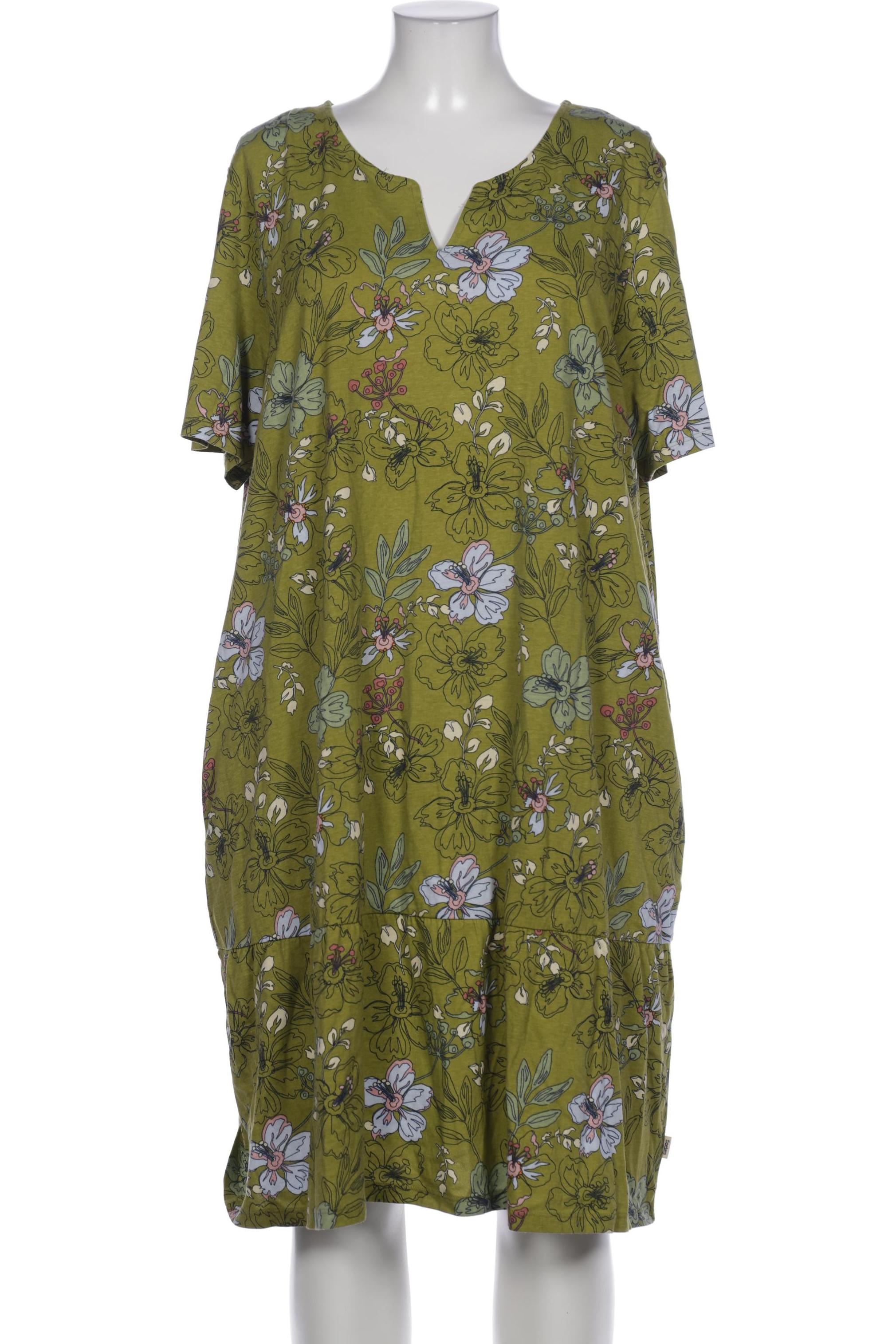 

Deerberg Damen Kleid, grün, Gr. 44