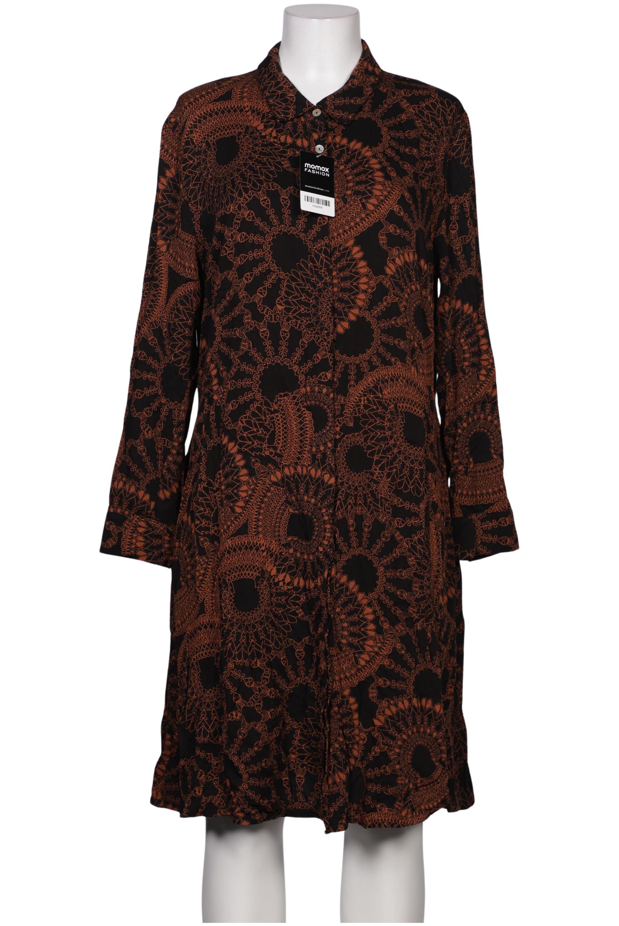 

Deerberg Damen Kleid, braun, Gr. 42