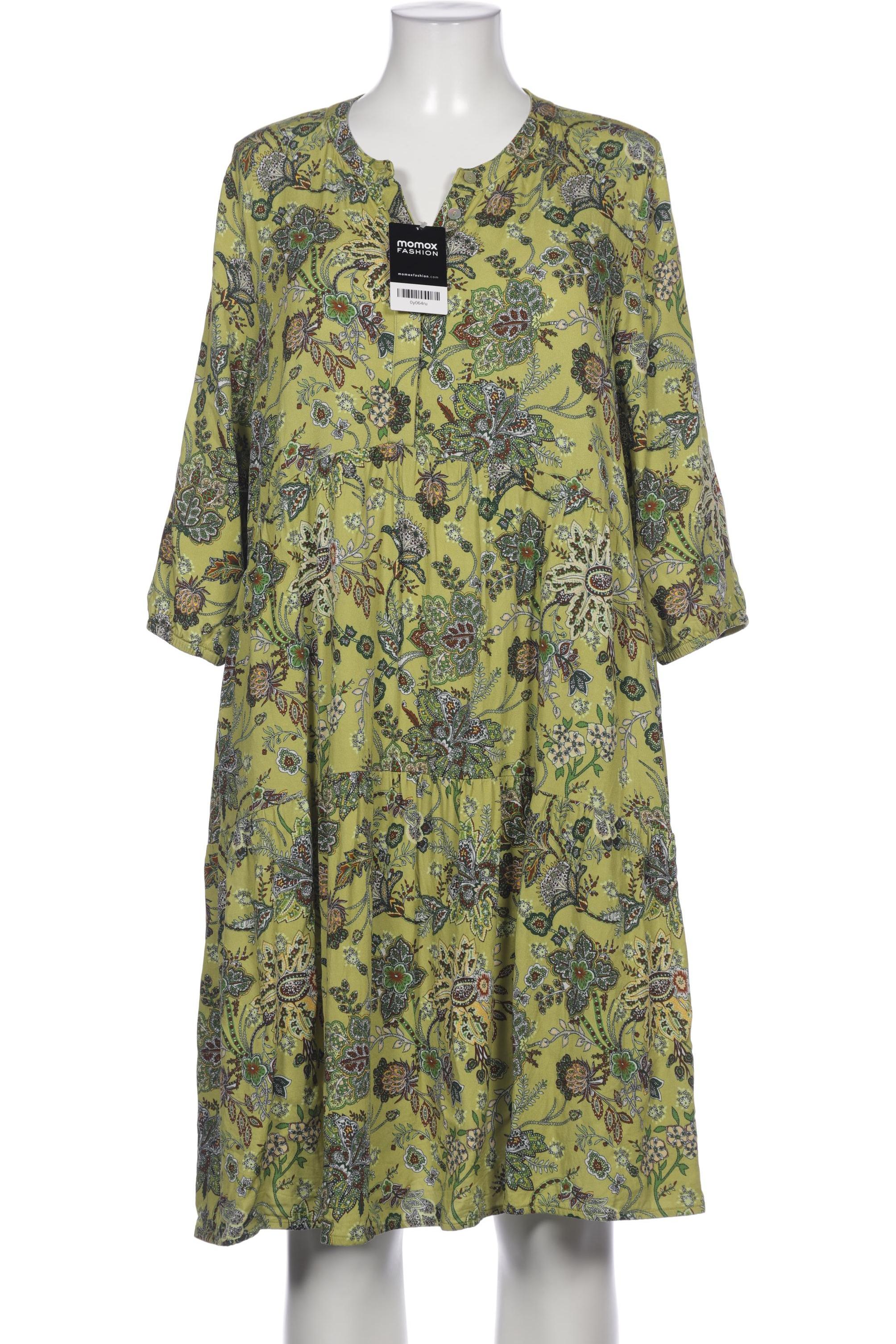

Deerberg Damen Kleid, grün