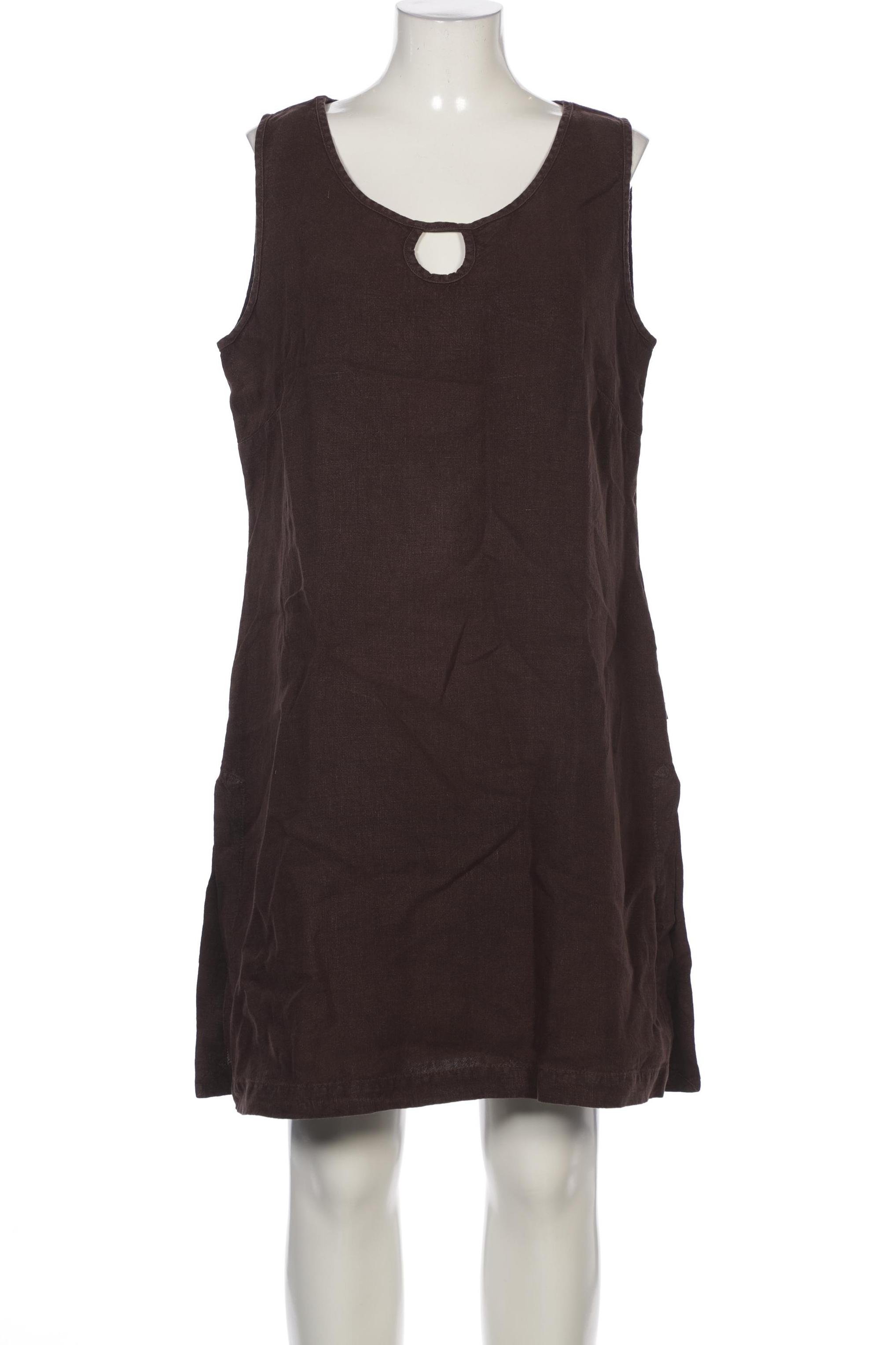 

Deerberg Damen Kleid, braun
