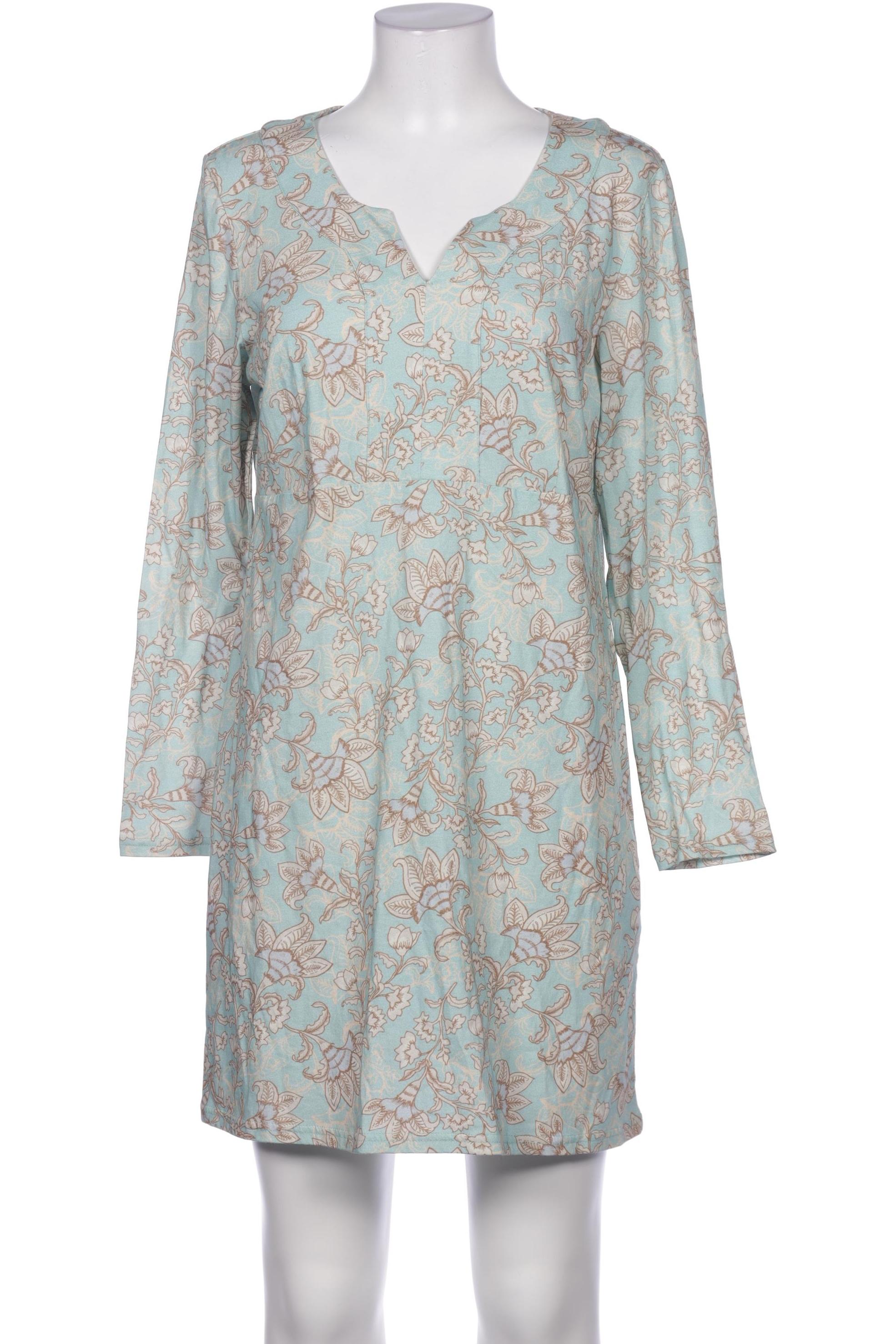 

Deerberg Damen Kleid, hellblau, Gr. 38