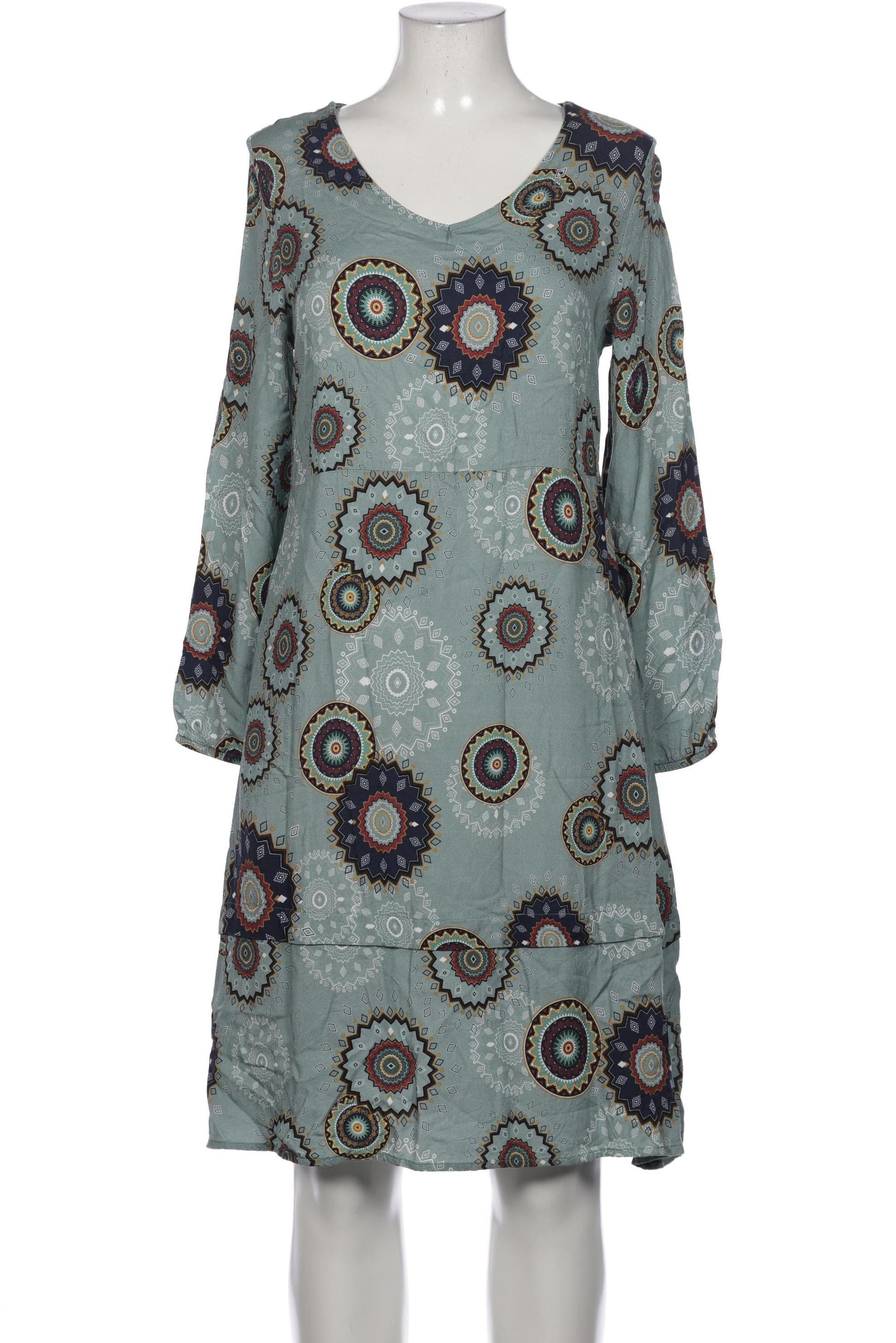 

Deerberg Damen Kleid, türkis, Gr. 38