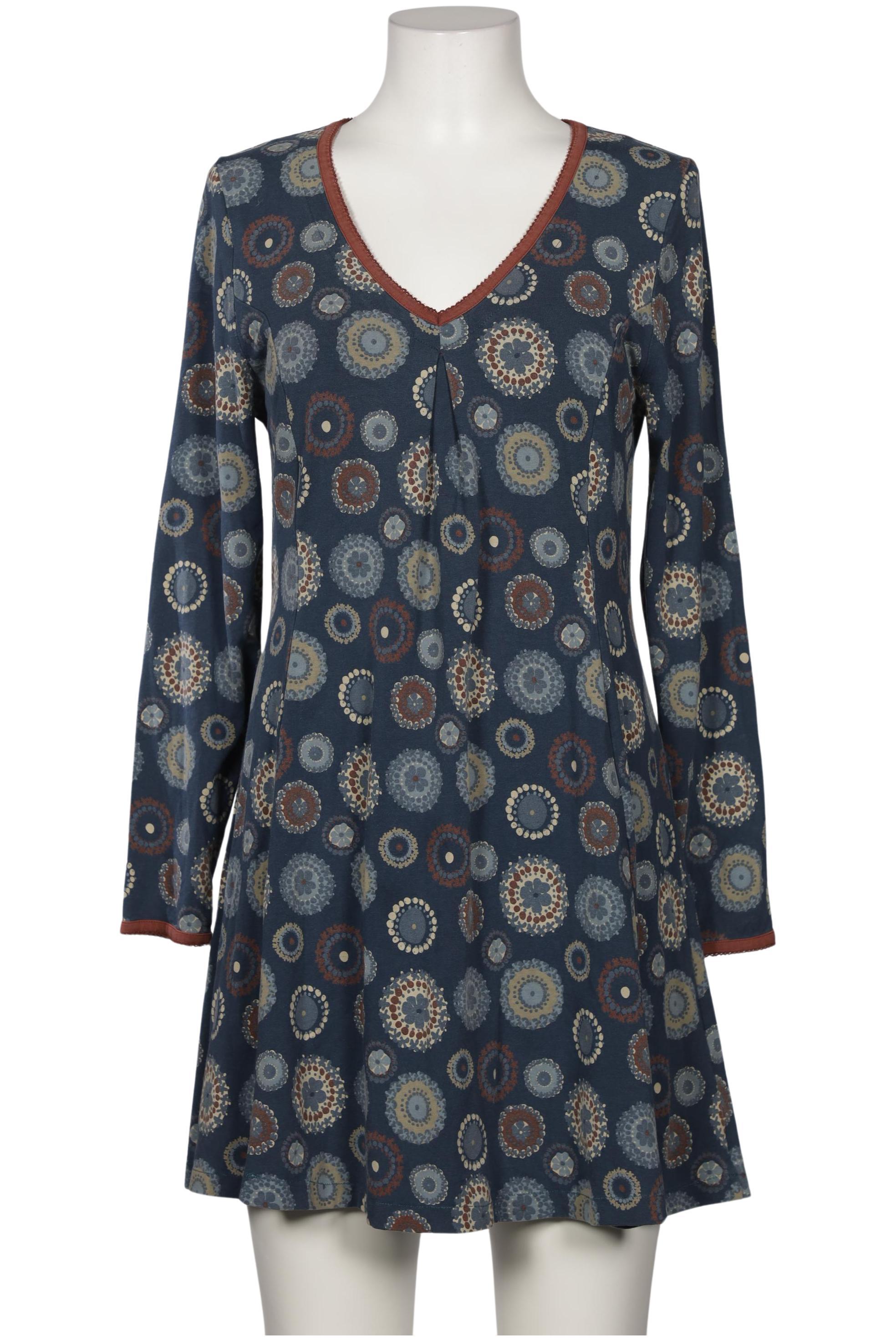 

Deerberg Damen Kleid, blau, Gr. 38