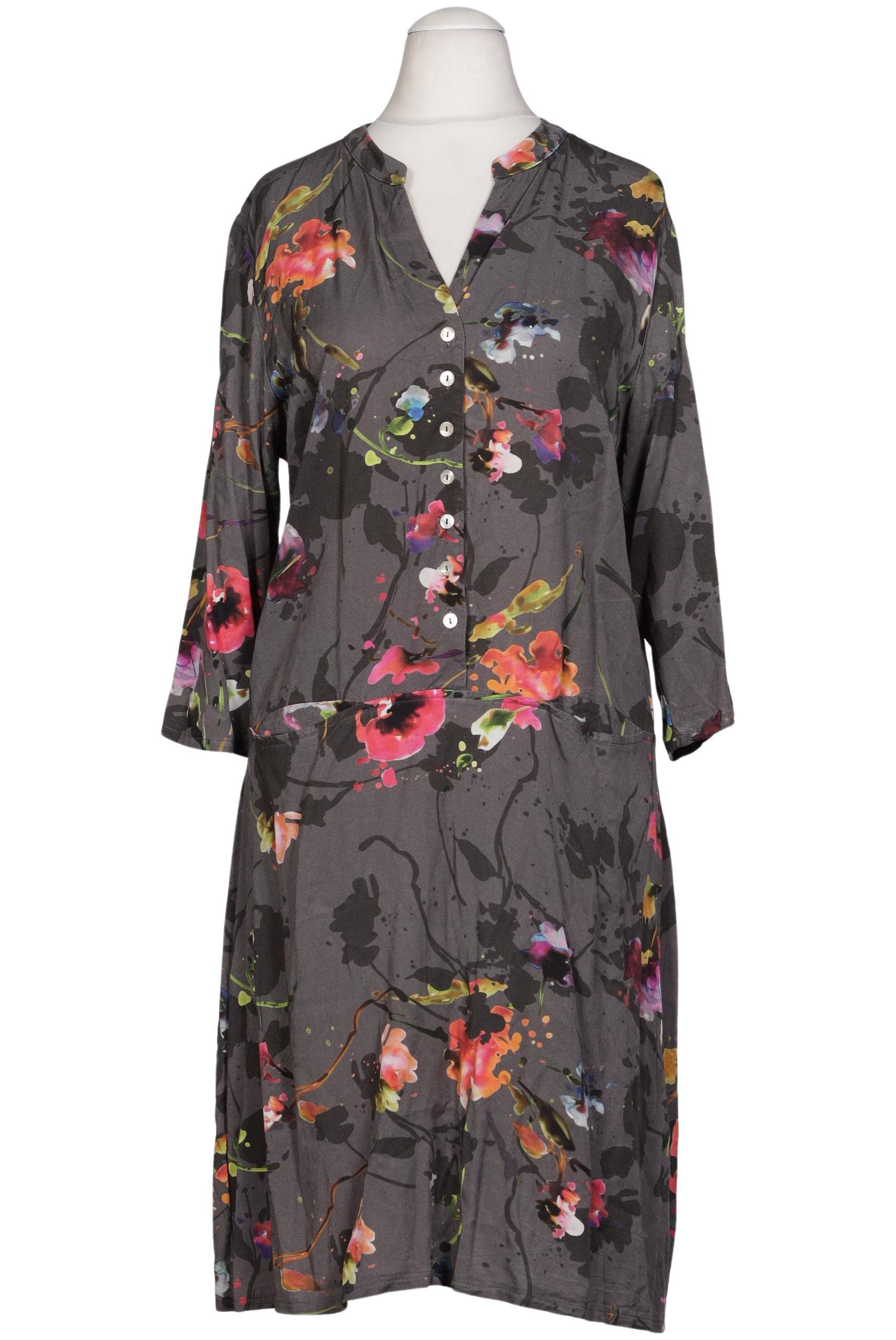 

Deerberg Damen Kleid, grau, Gr. 38