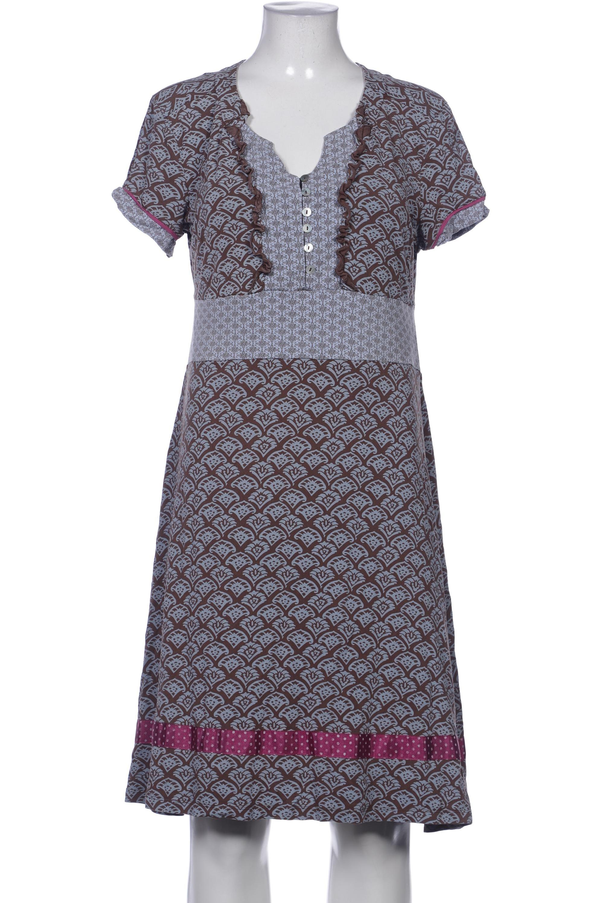 

Deerberg Damen Kleid, braun, Gr. 38
