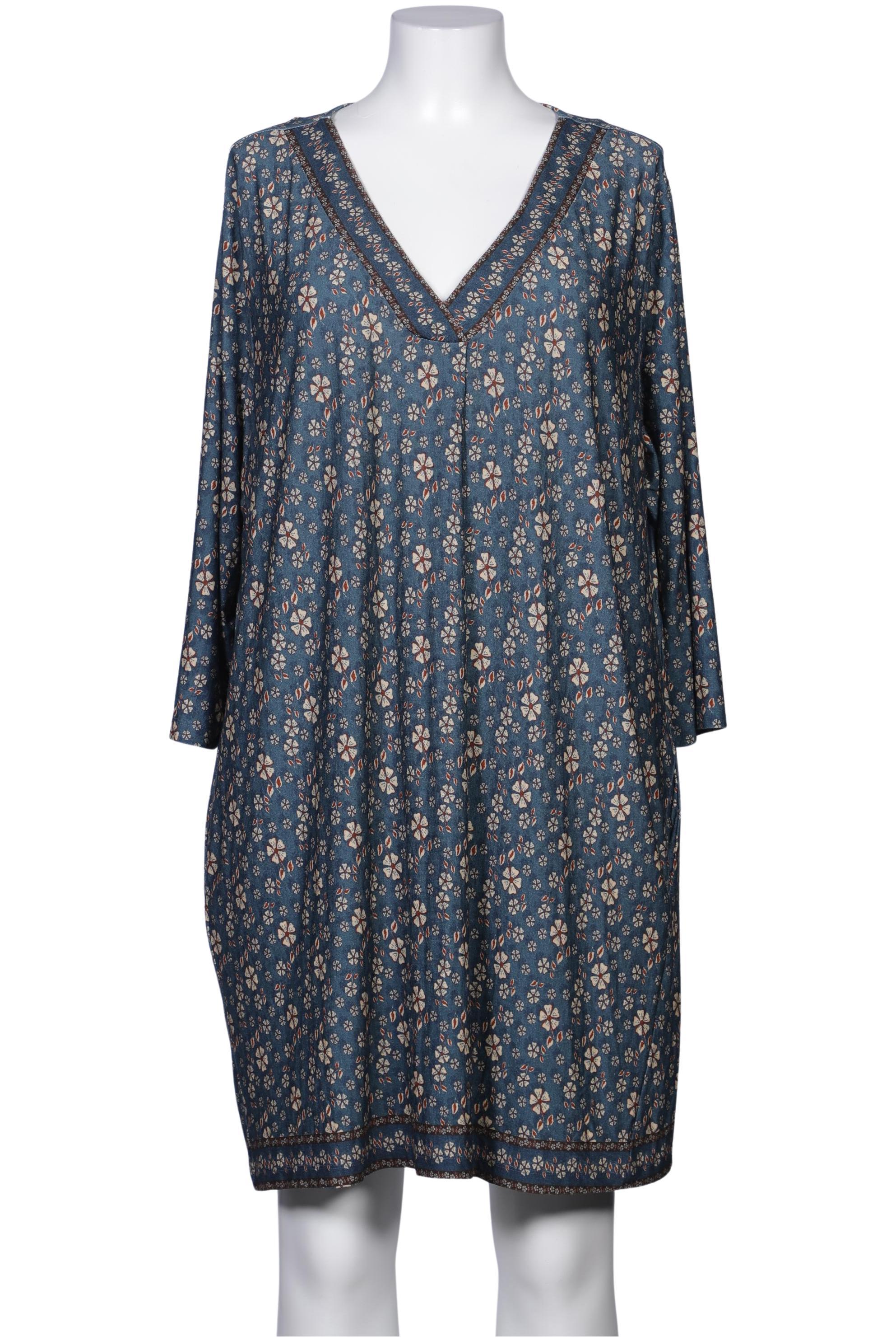

Deerberg Damen Kleid, marineblau, Gr. 44