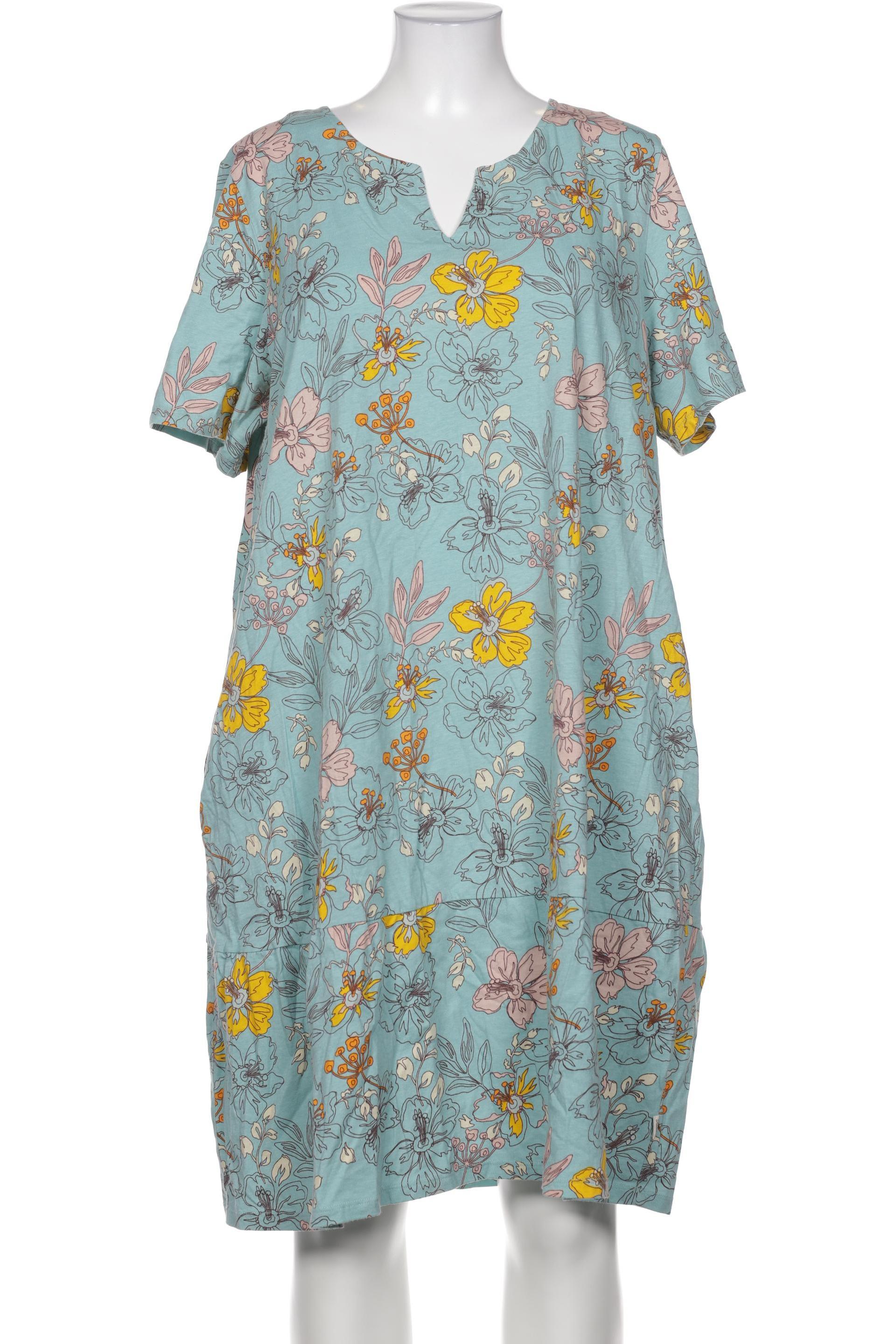 

Deerberg Damen Kleid, türkis, Gr. 44