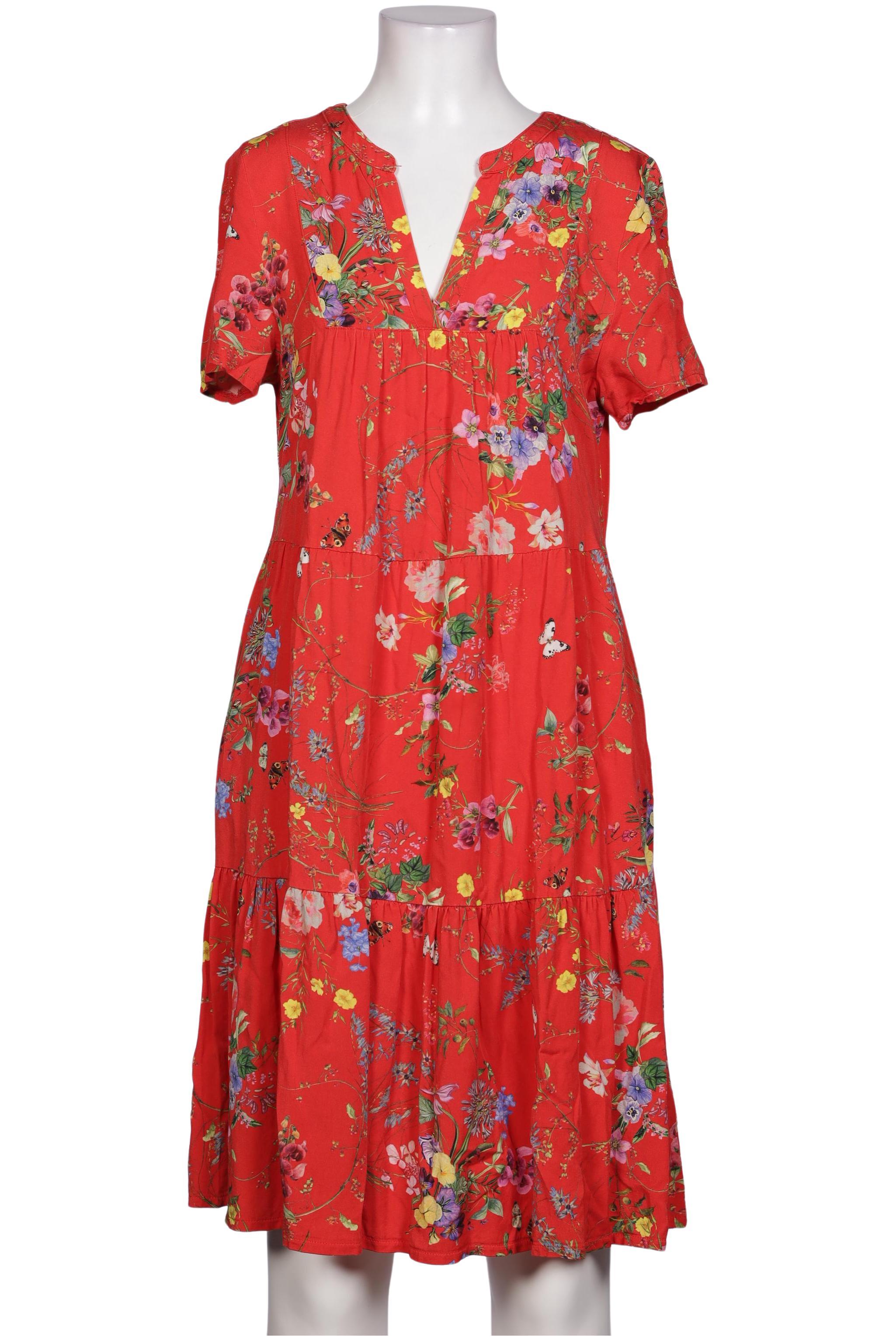 

Deerberg Damen Kleid, rot, Gr. 42