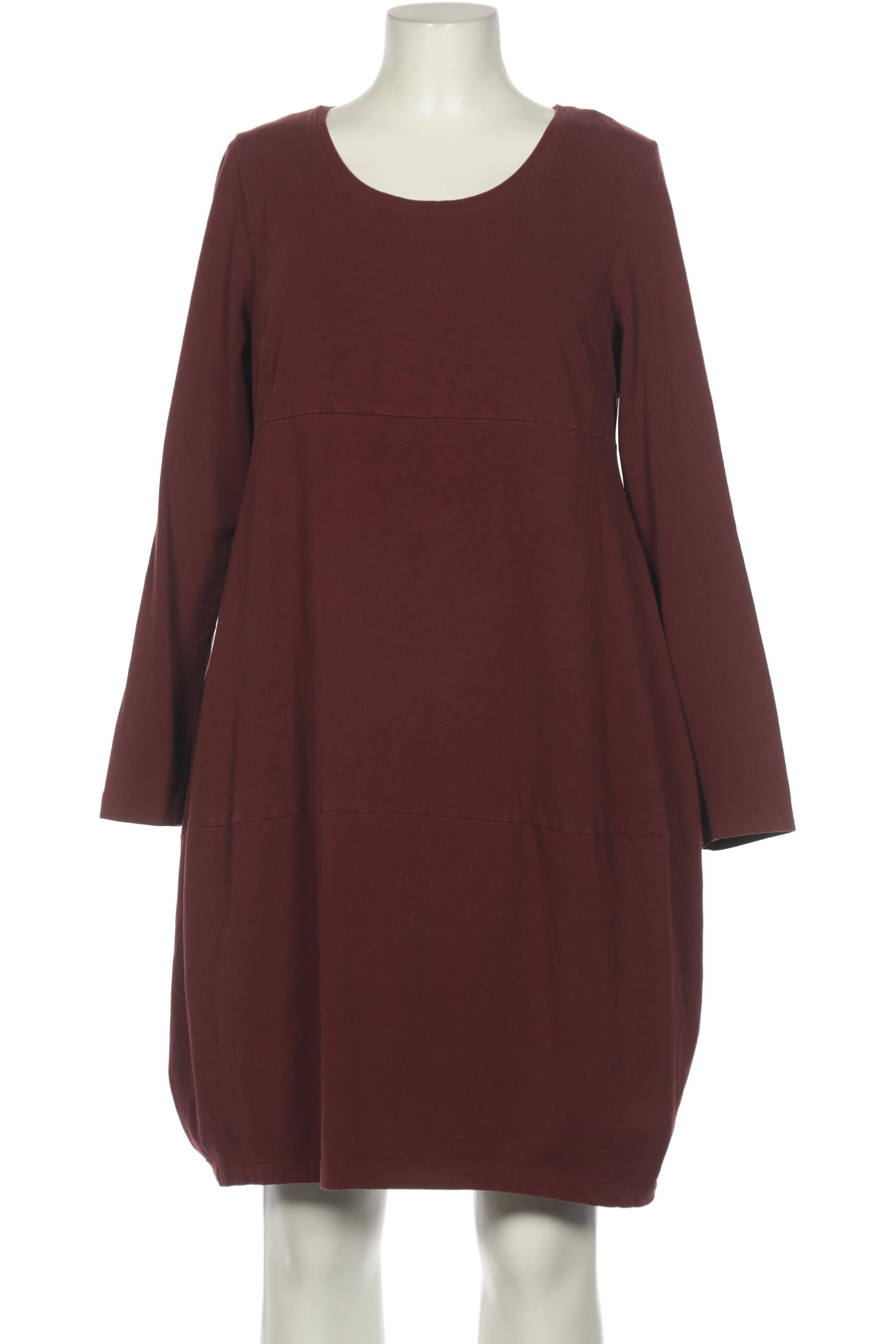 

Deerberg Damen Kleid, bordeaux, Gr. 46