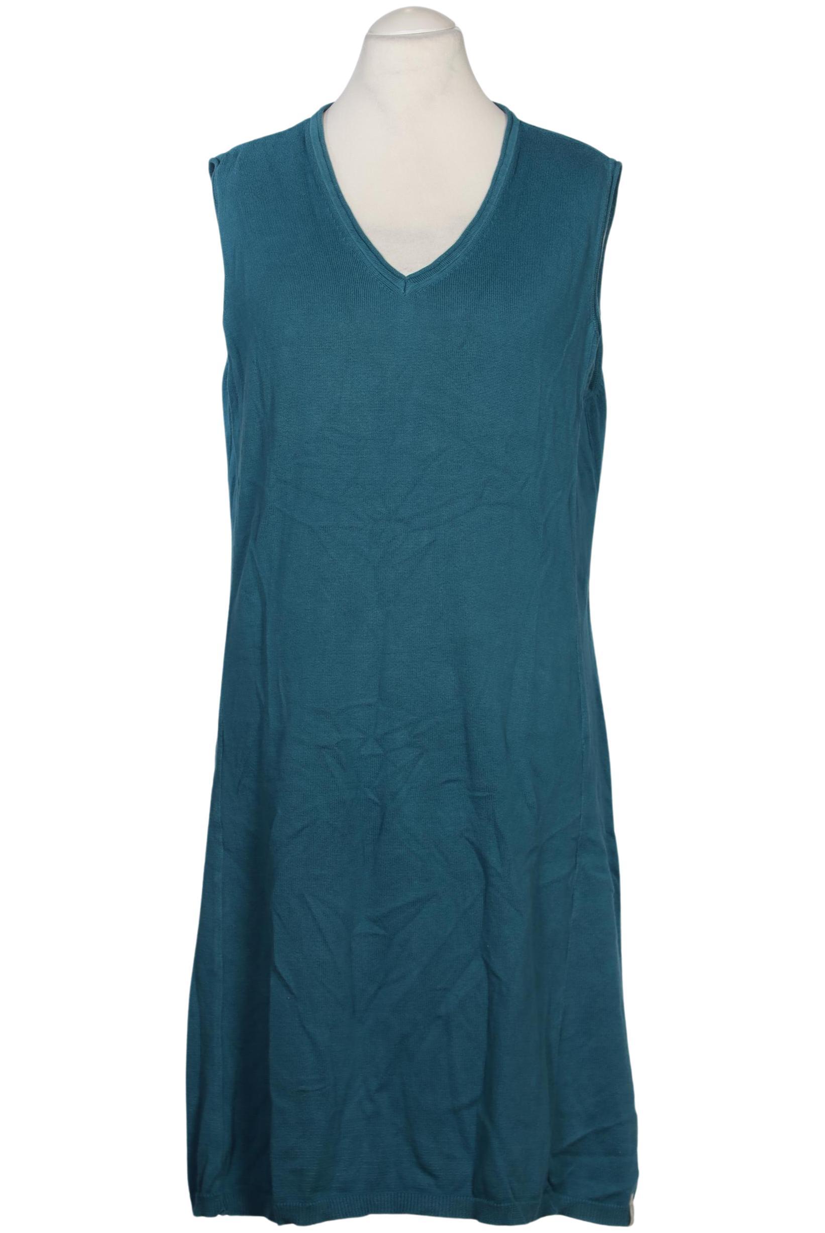 

Deerberg Damen Kleid, türkis, Gr. 42