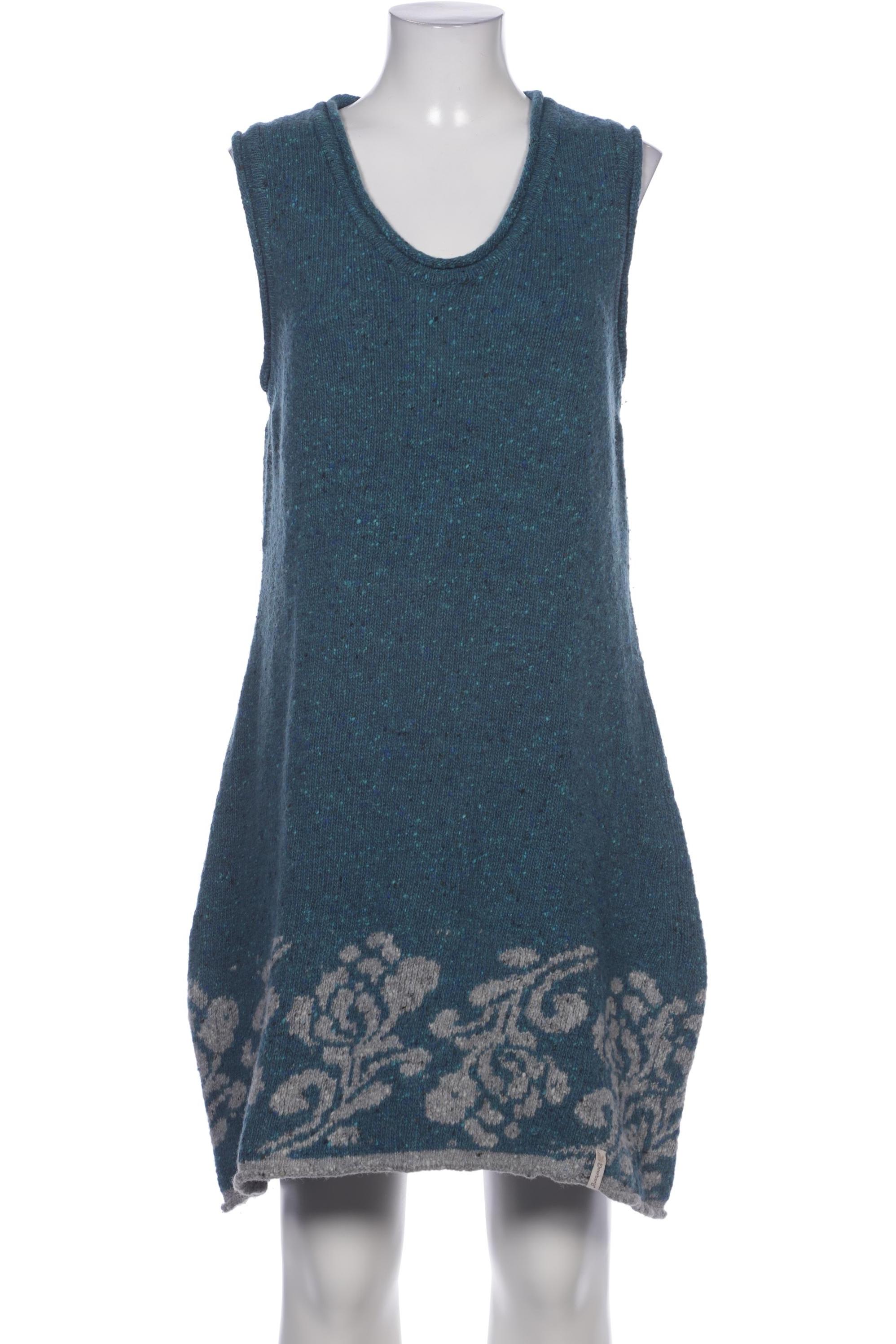 

Deerberg Damen Kleid, türkis, Gr. 42