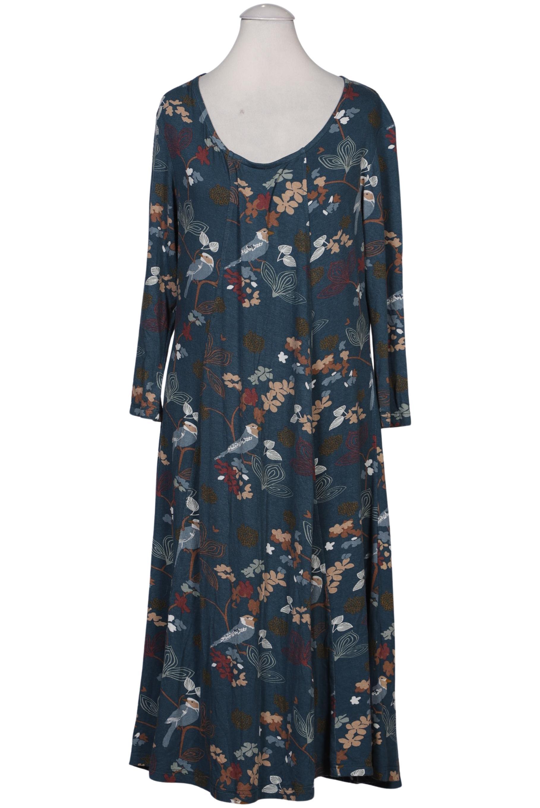 

Deerberg Damen Kleid, blau, Gr. 36