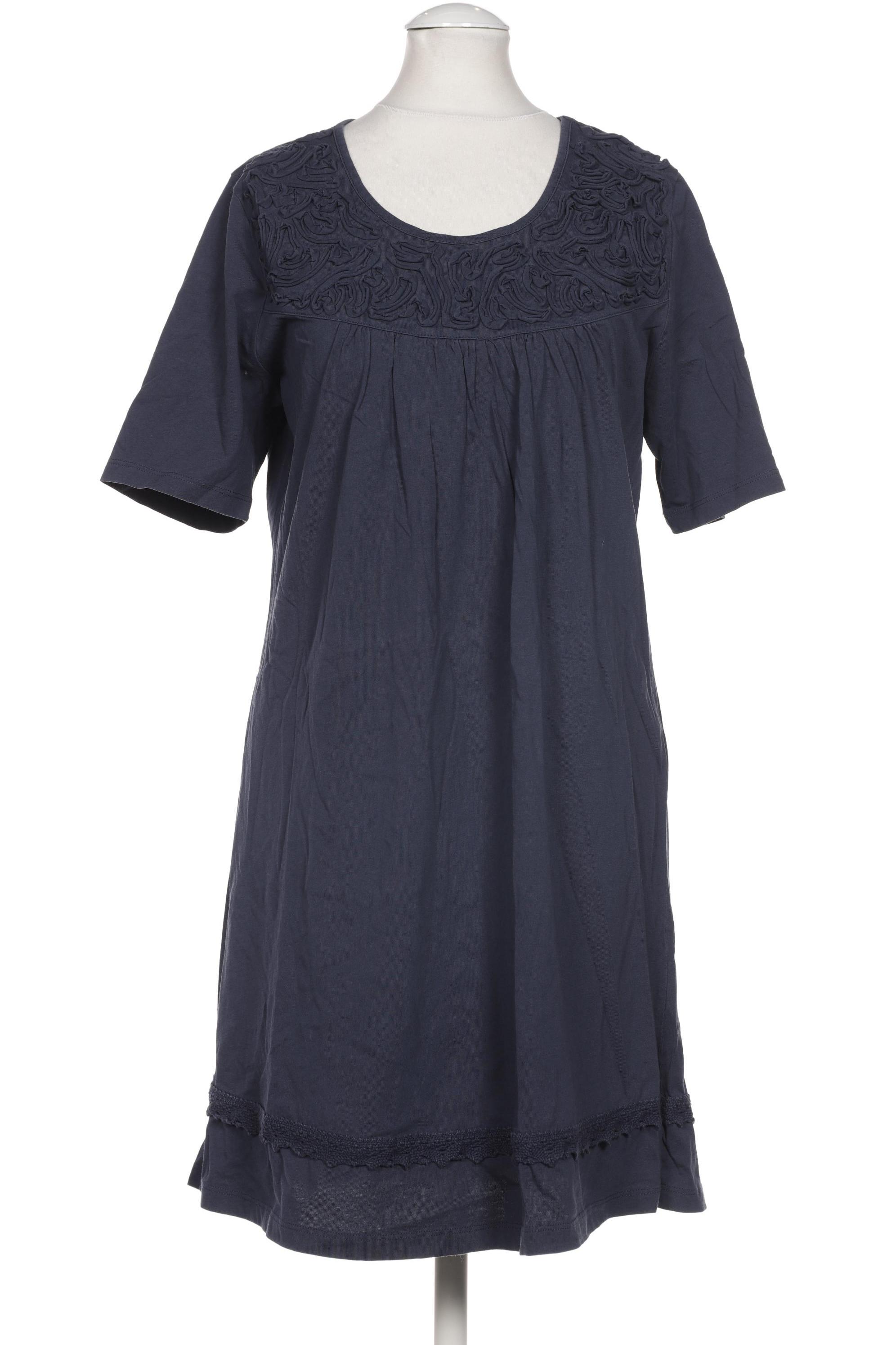 

Deerberg Damen Kleid, marineblau, Gr. 38