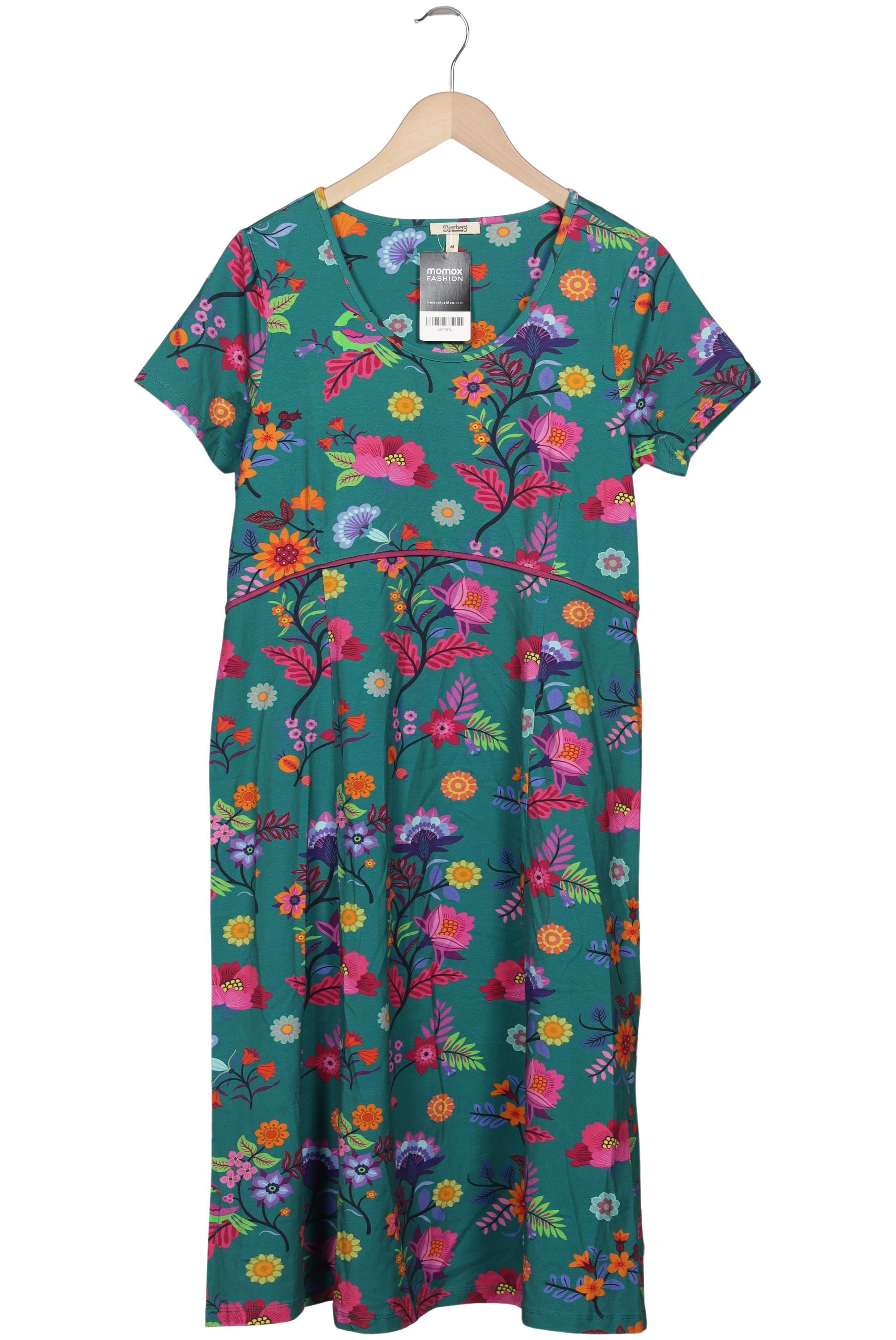 

Deerberg Damen Kleid, türkis, Gr. 38