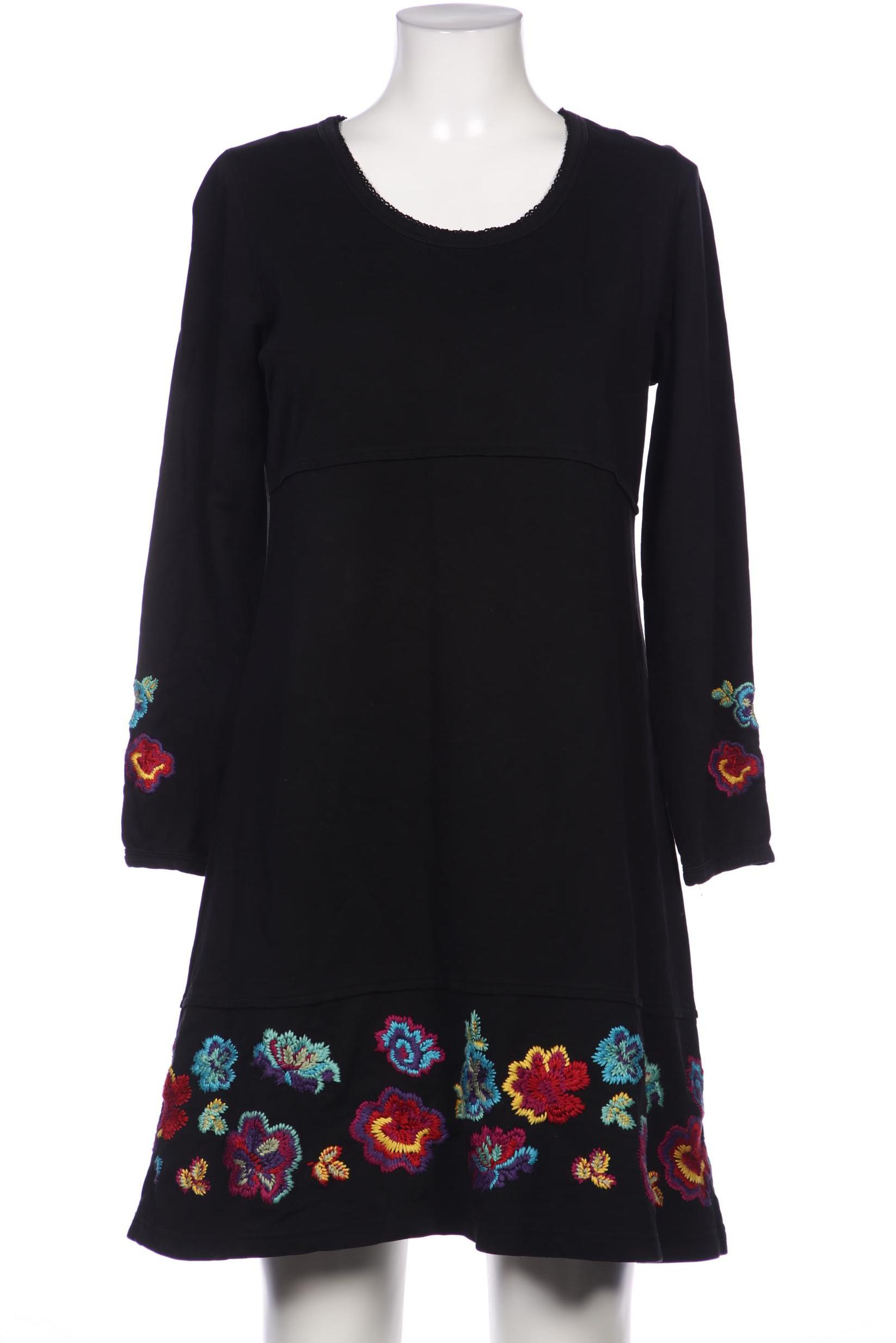 

Deerberg Damen Kleid, schwarz, Gr. 38
