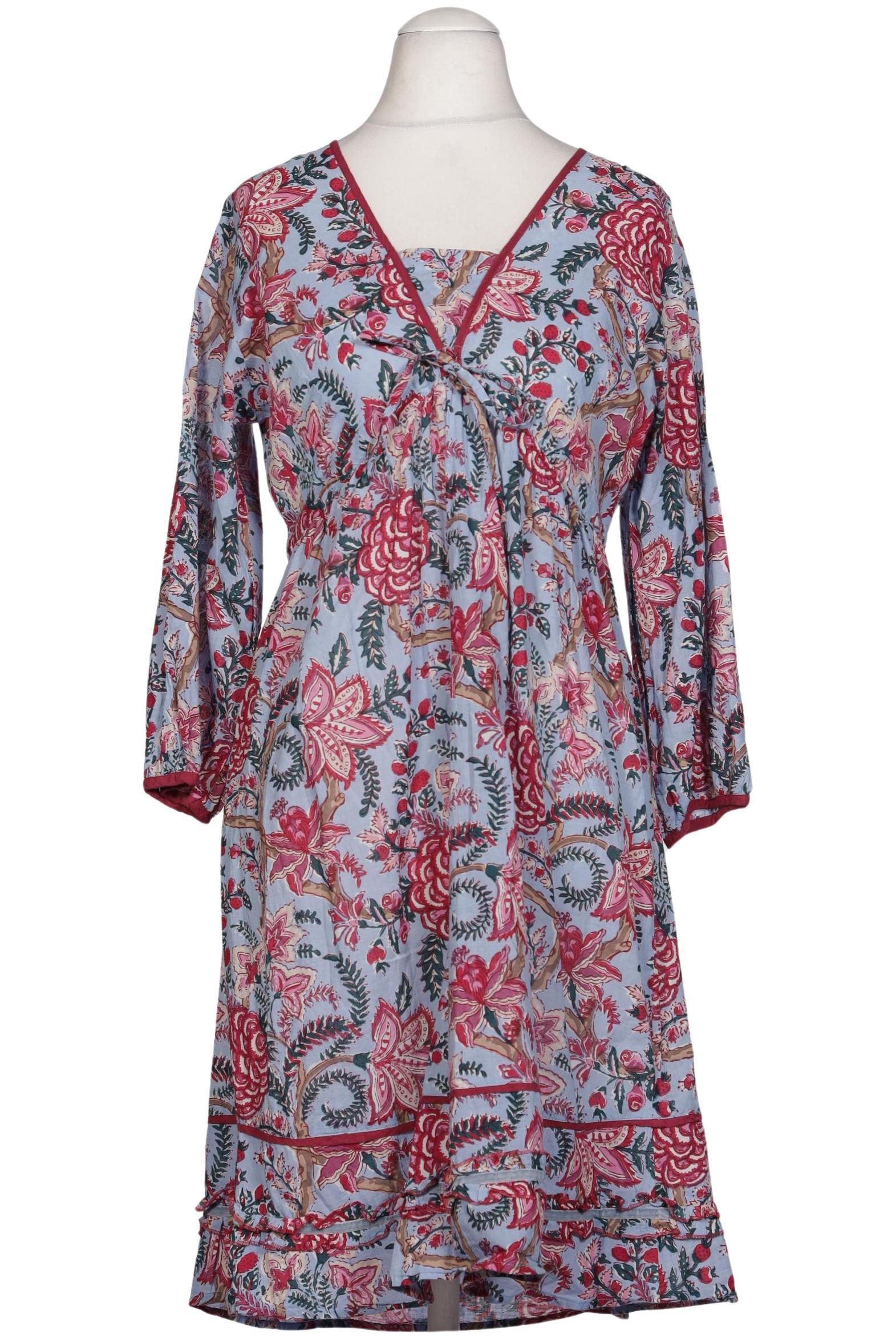 

Deerberg Damen Kleid, mehrfarbig, Gr. 38