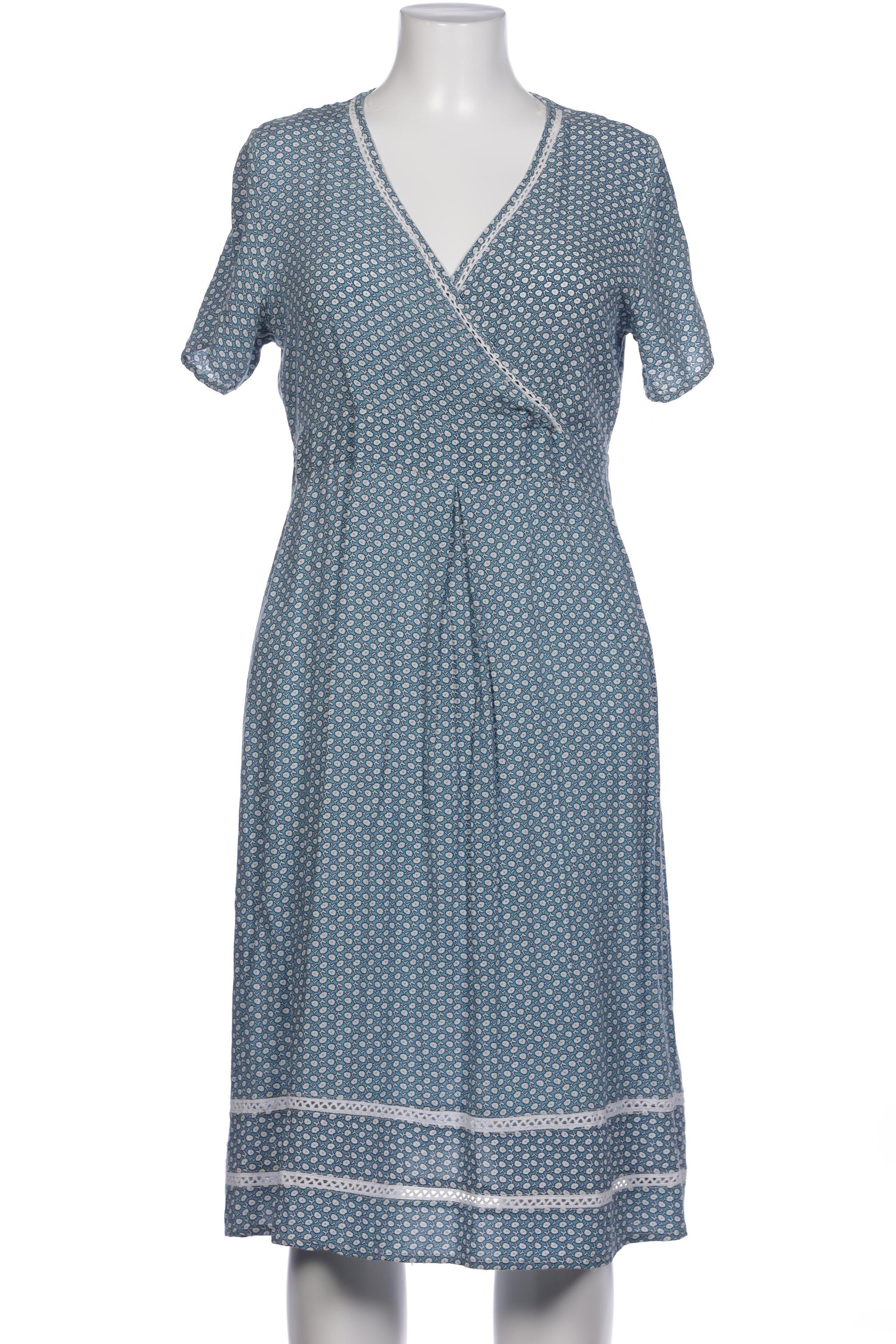 

Deerberg Damen Kleid, blau, Gr. 42