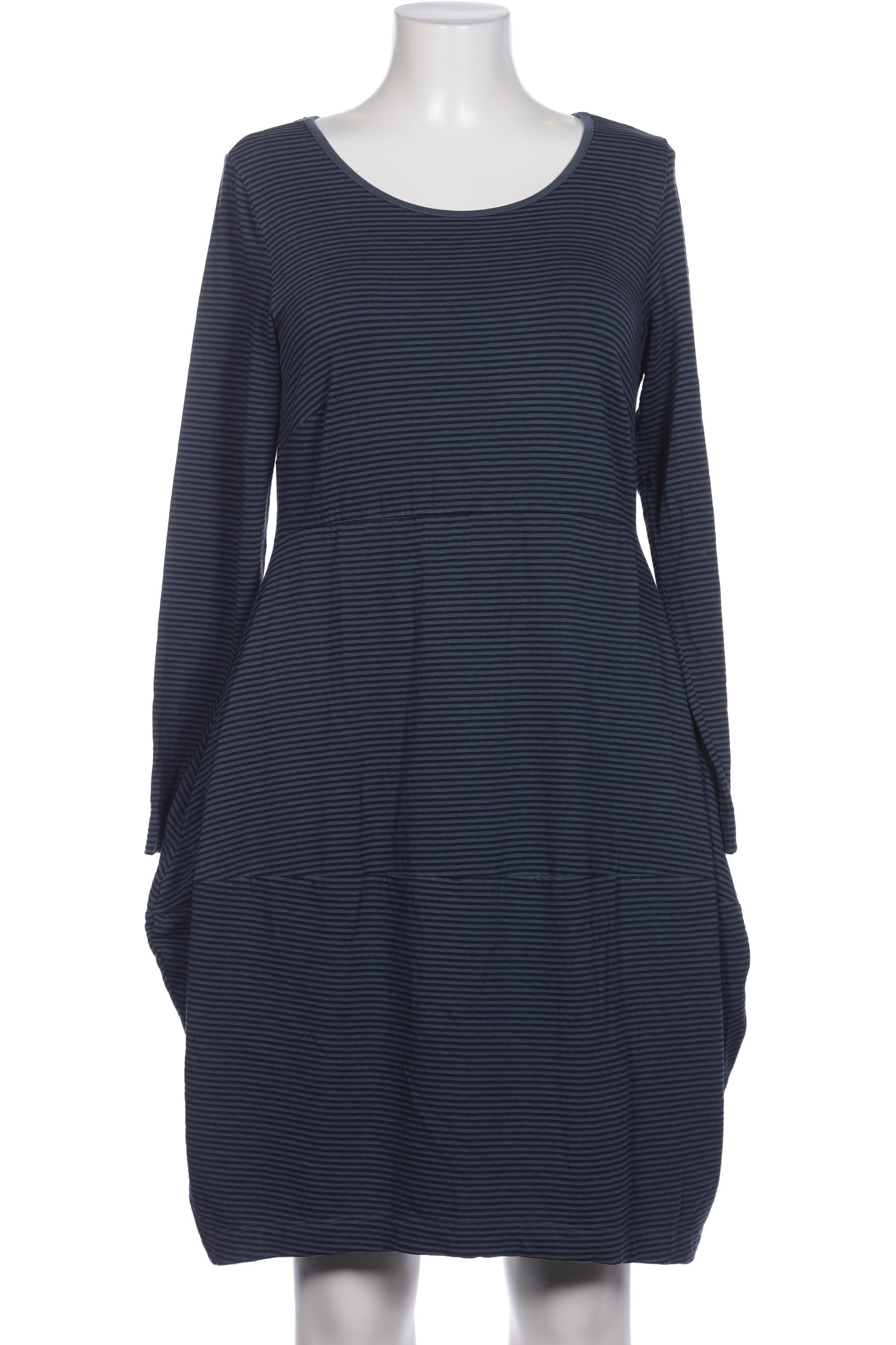 

Deerberg Damen Kleid, marineblau, Gr. 42