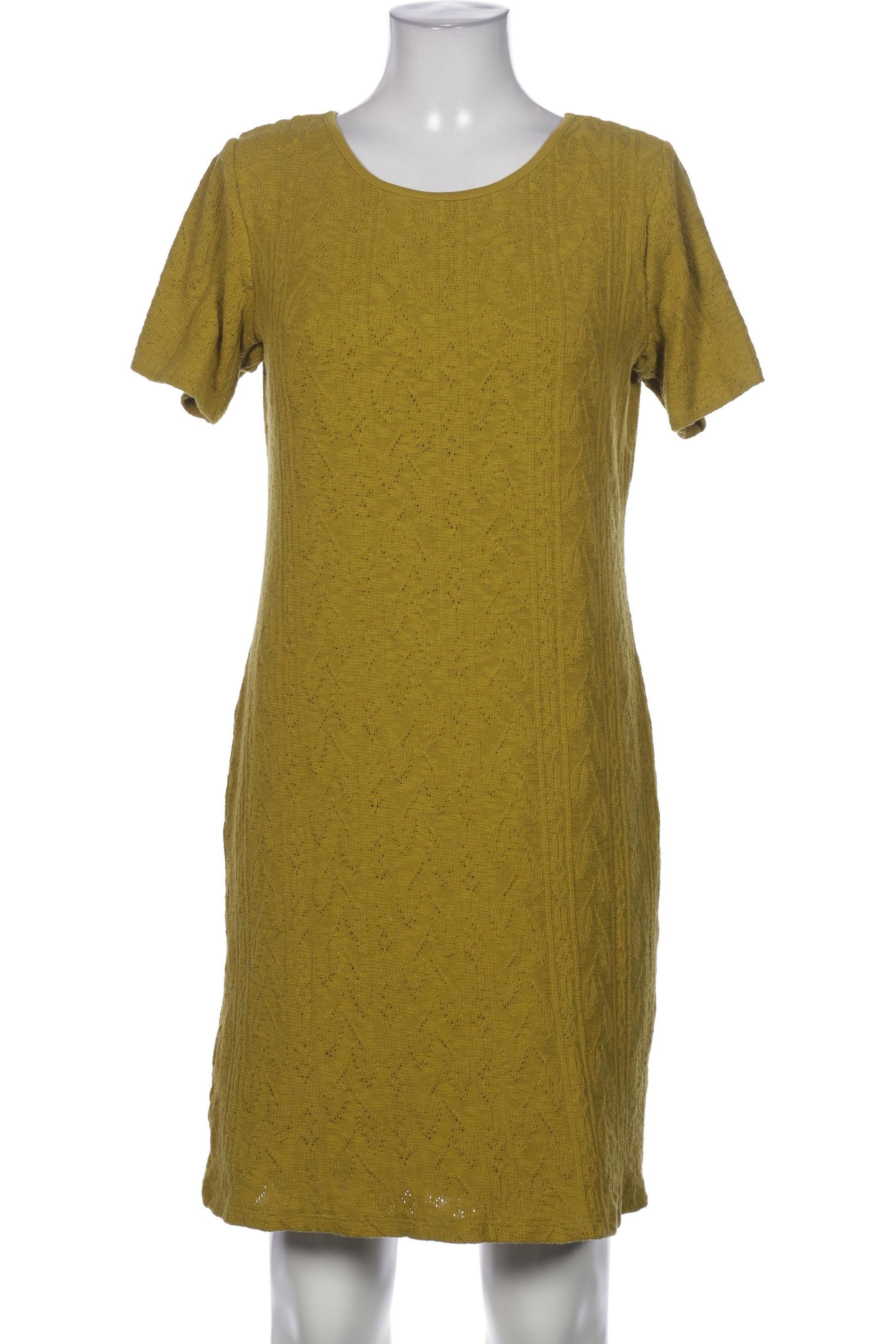 

Deerberg Damen Kleid, gelb, Gr. 38