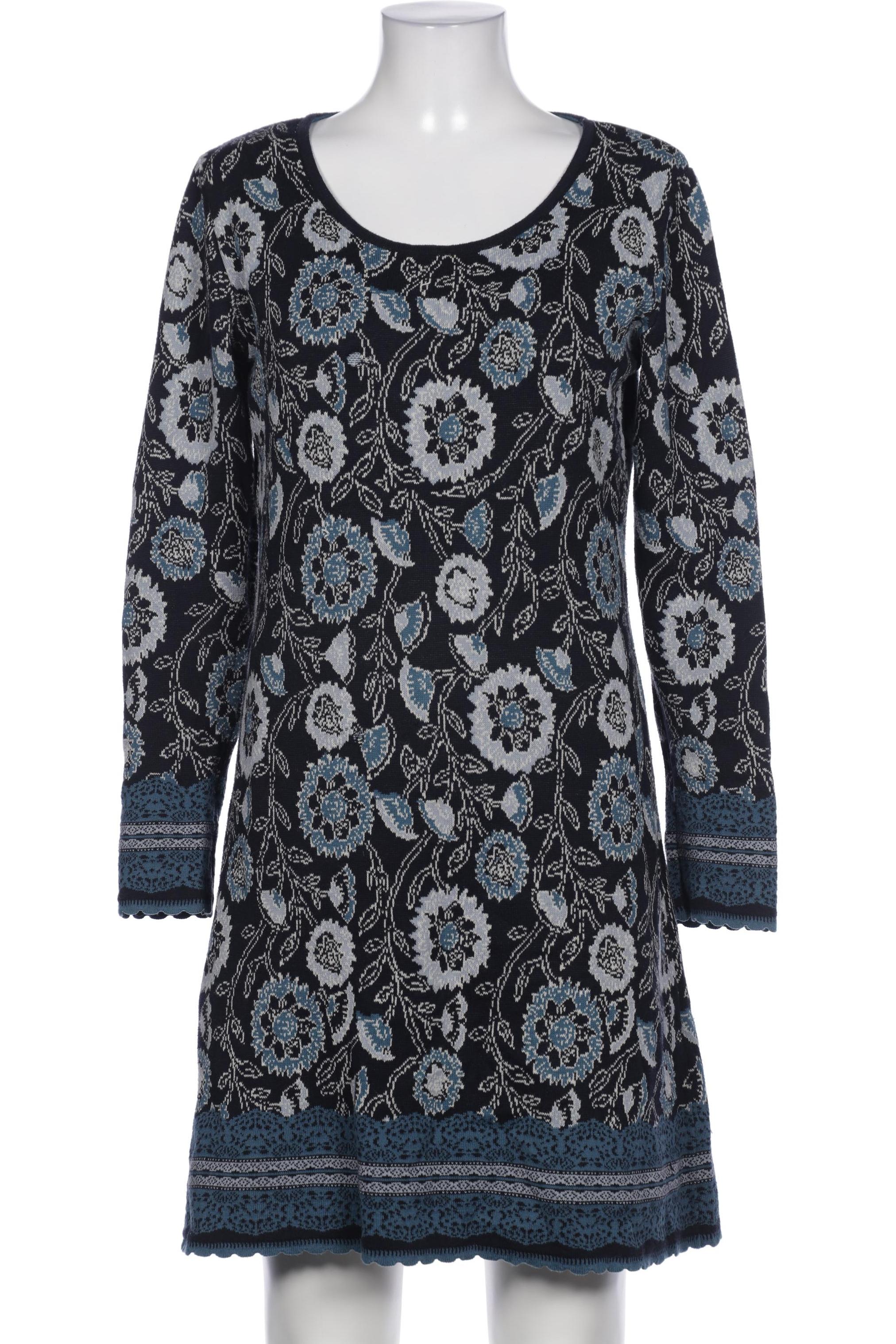 

Deerberg Damen Kleid, marineblau, Gr. 36