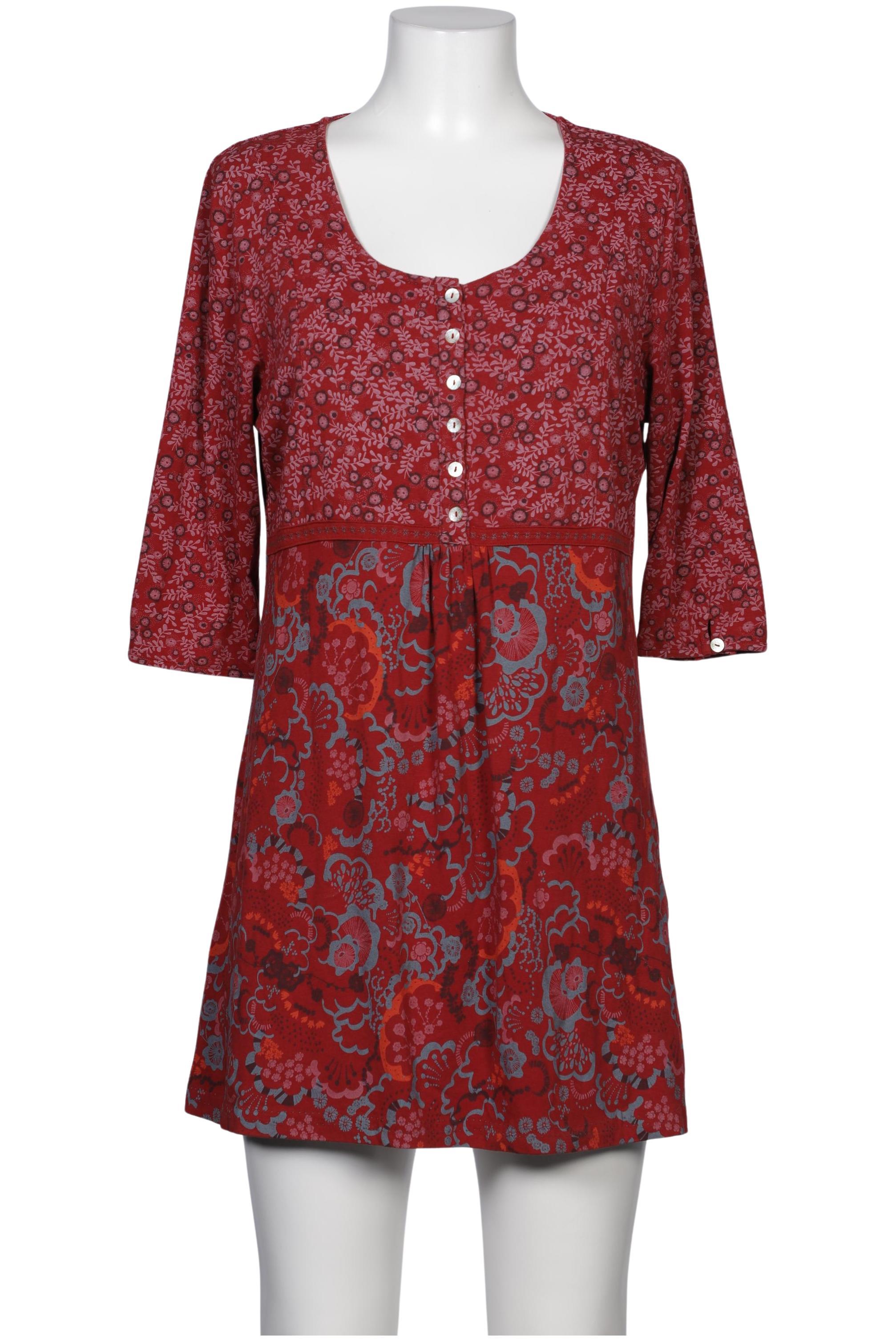 

Deerberg Damen Kleid, rot, Gr. 42