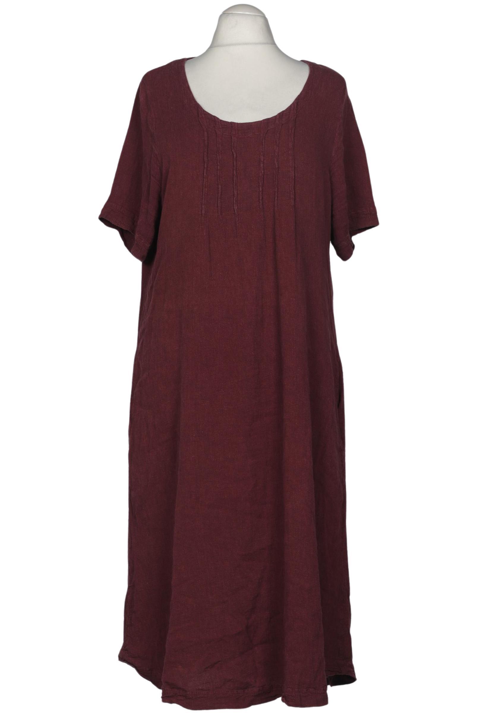 

Deerberg Damen Kleid, bordeaux, Gr. 44