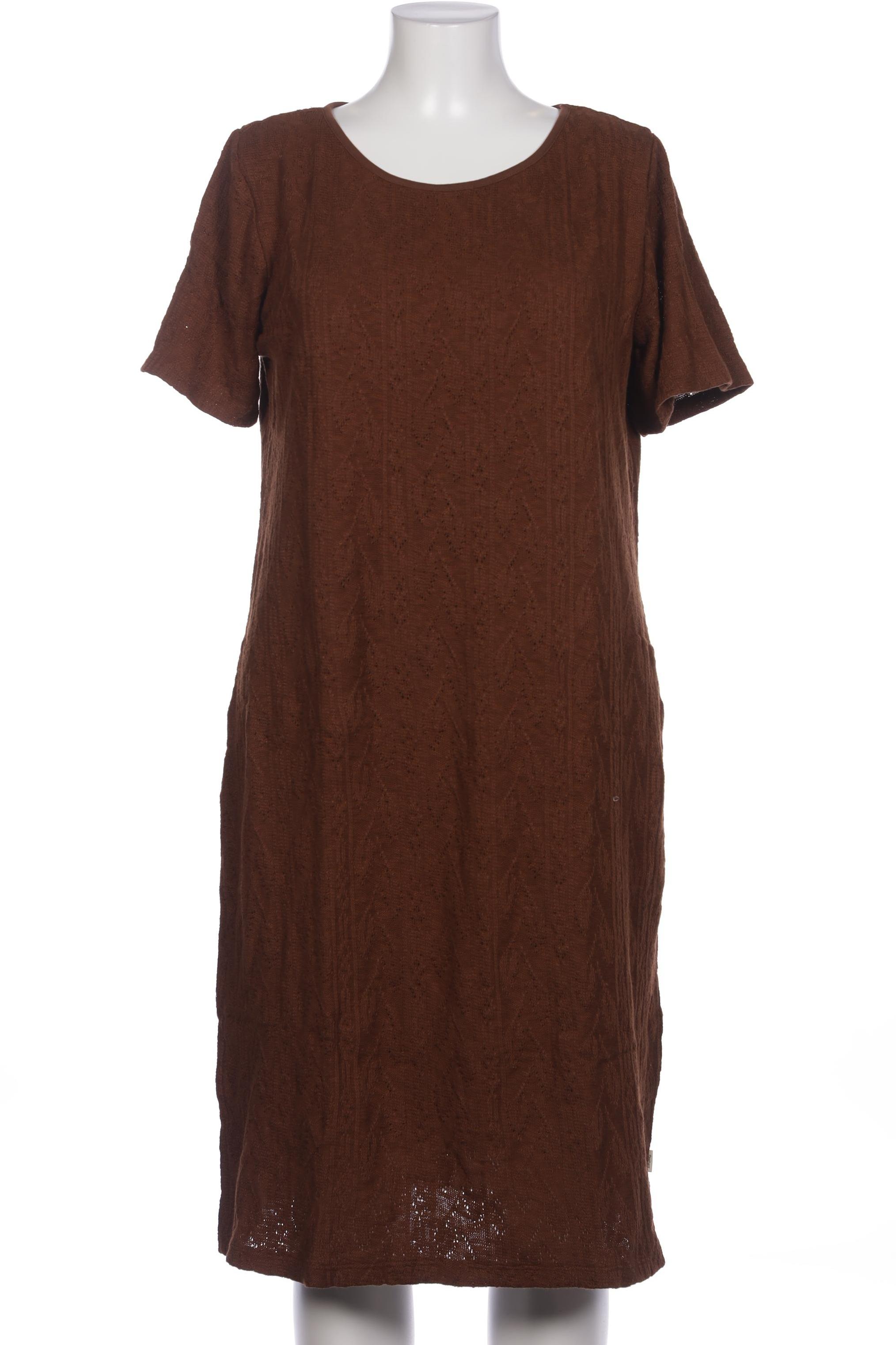 

Deerberg Damen Kleid, braun, Gr. 42