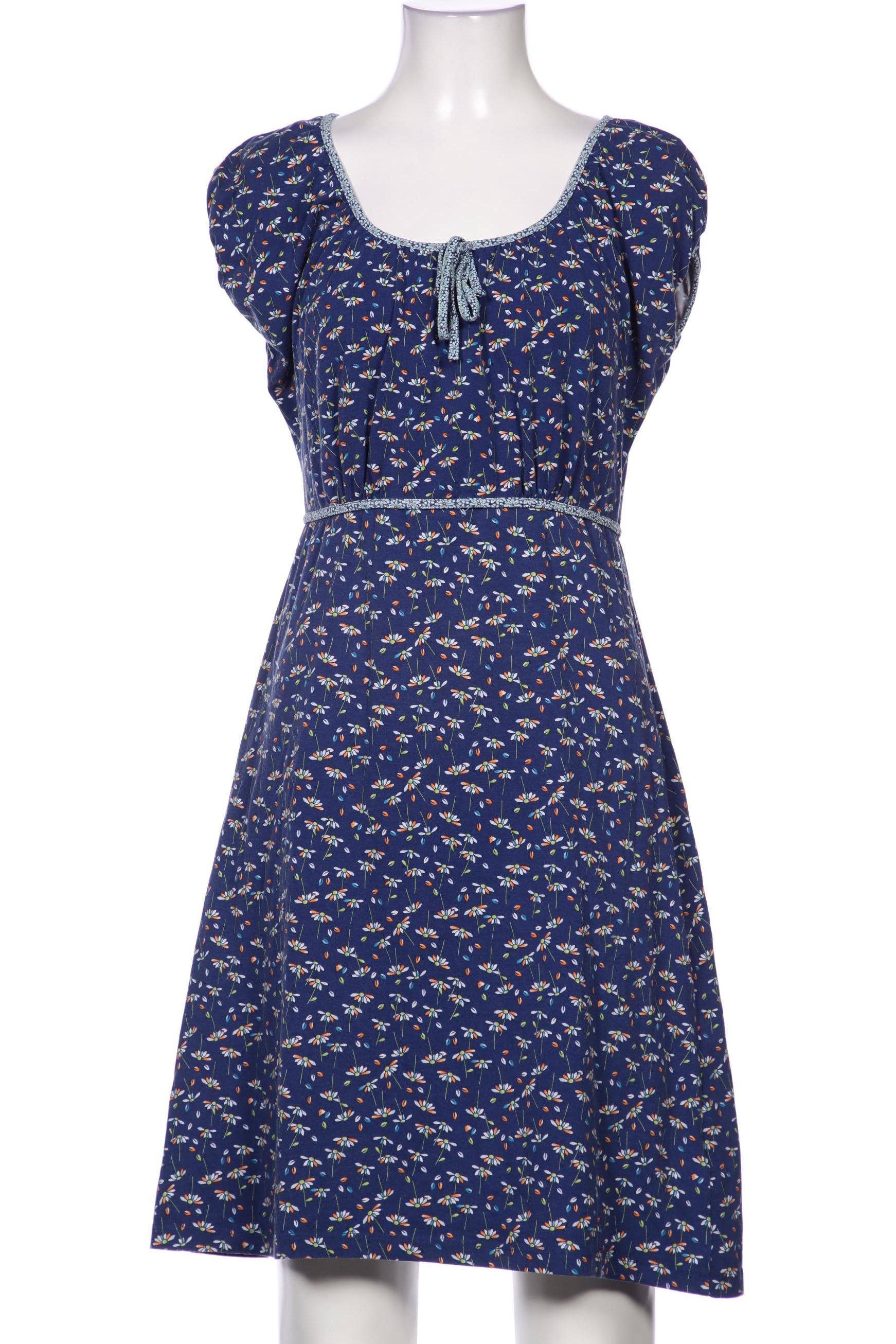 

Deerberg Damen Kleid, blau, Gr. 36