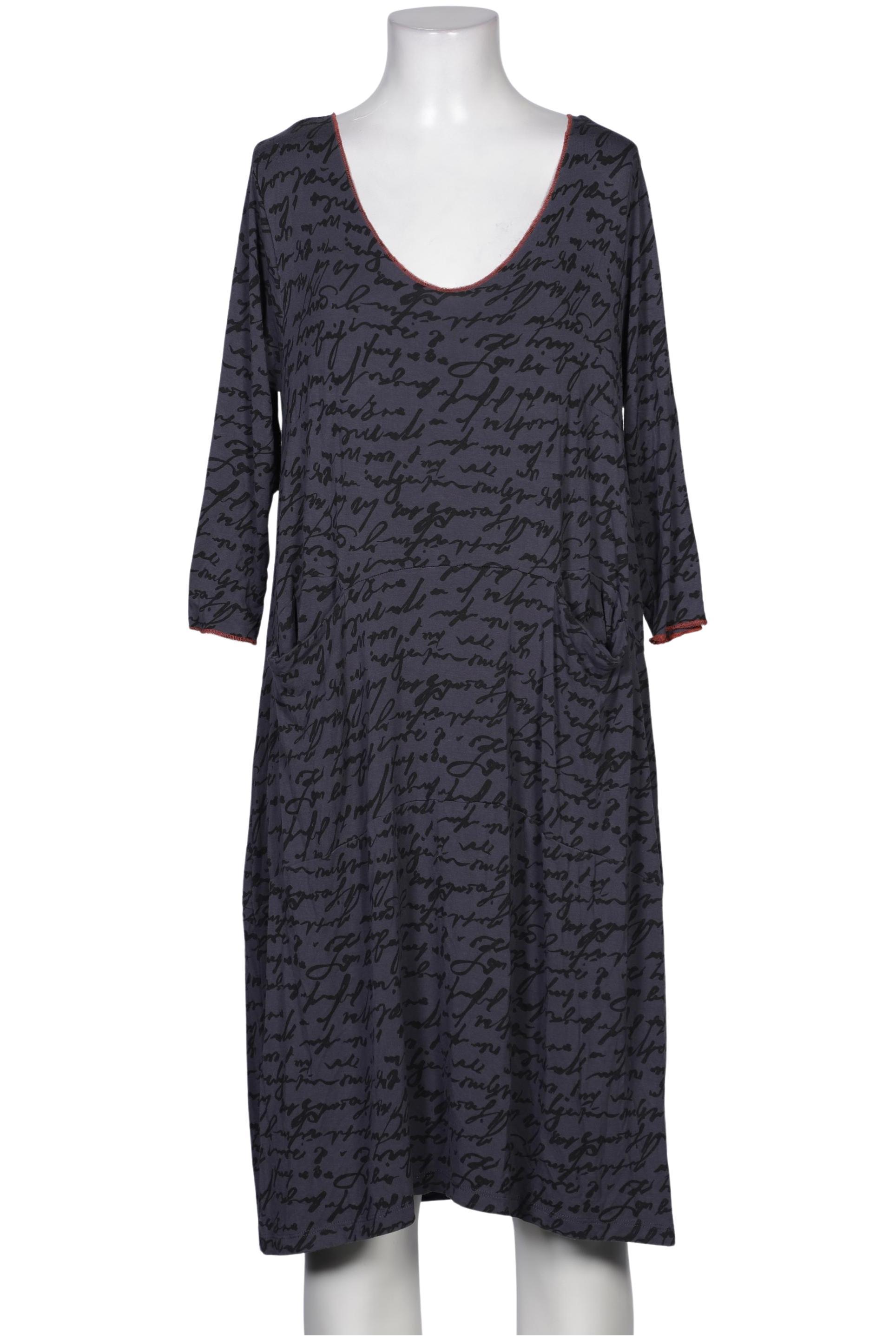 

Deerberg Damen Kleid, marineblau, Gr. 38