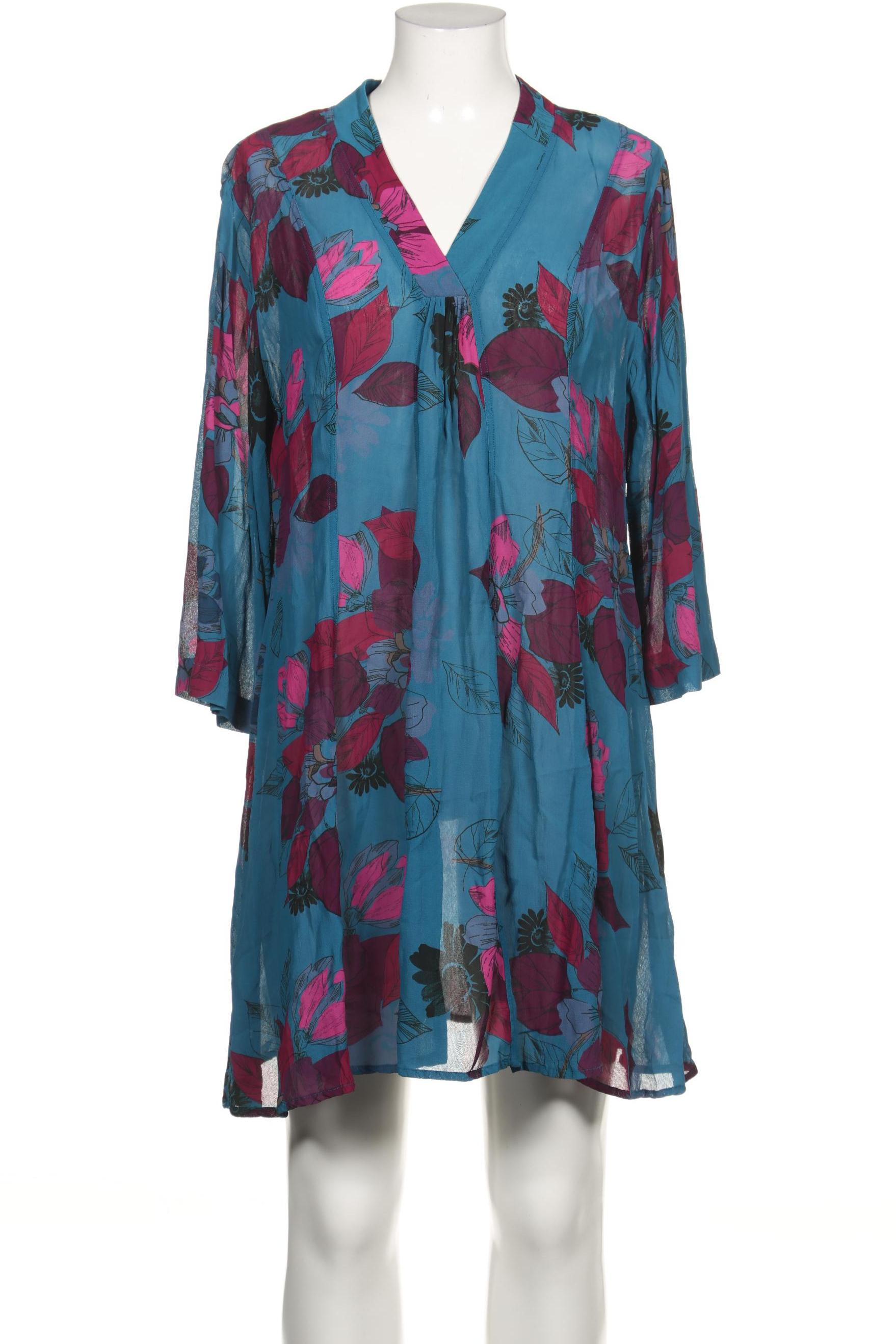 

Deerberg Damen Kleid, blau