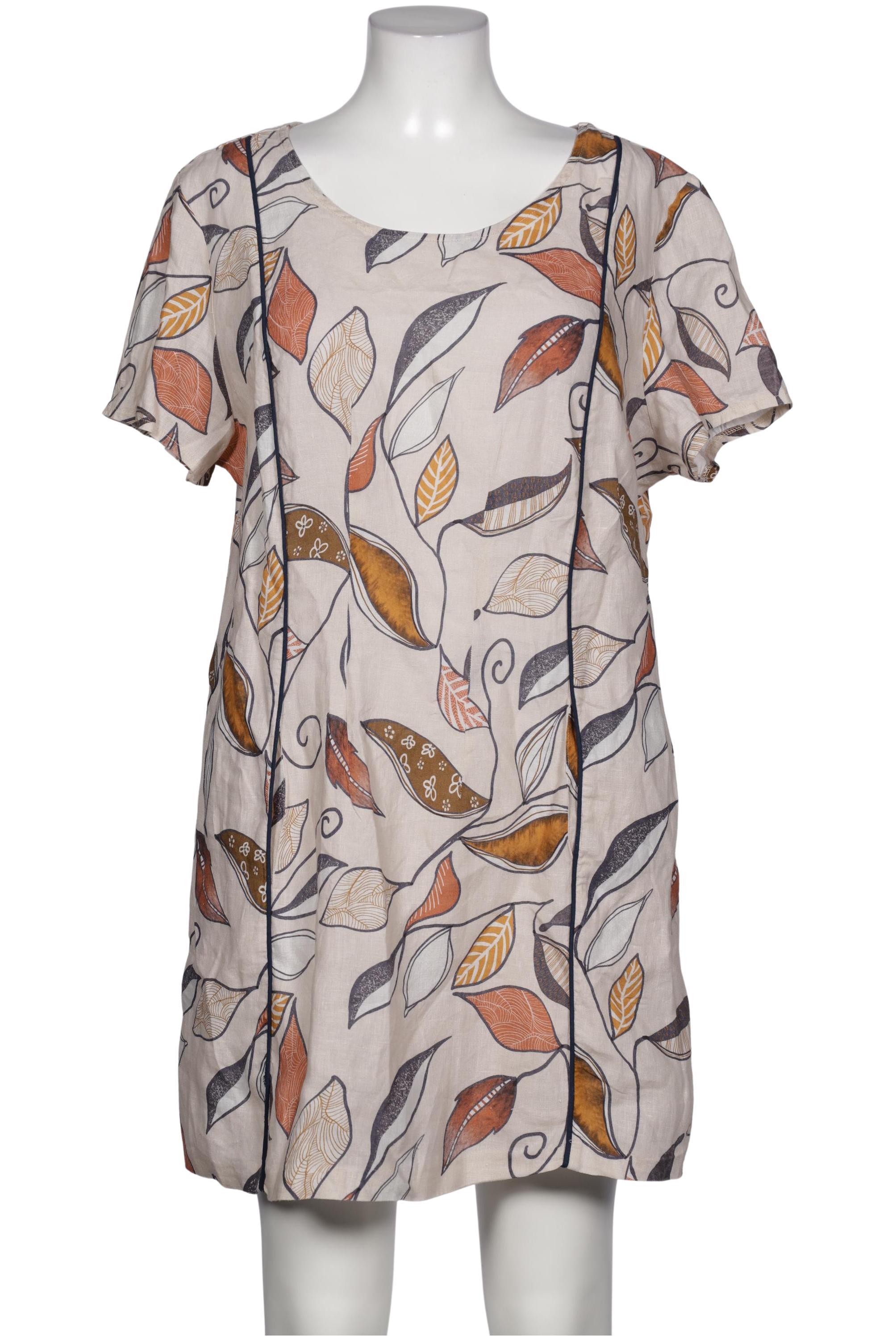 

Deerberg Damen Kleid, beige, Gr. 48