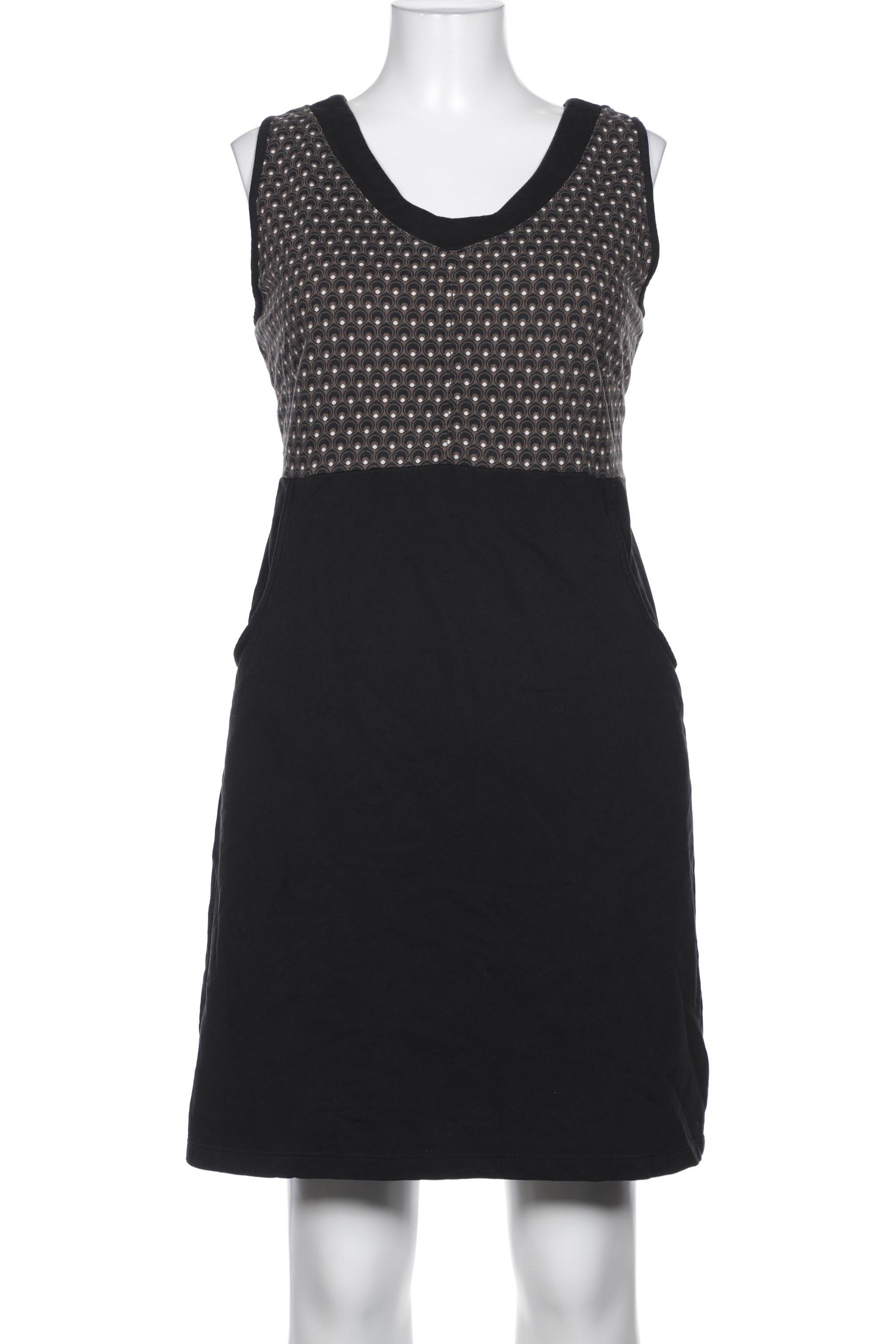 

Deerberg Damen Kleid, schwarz, Gr. 44