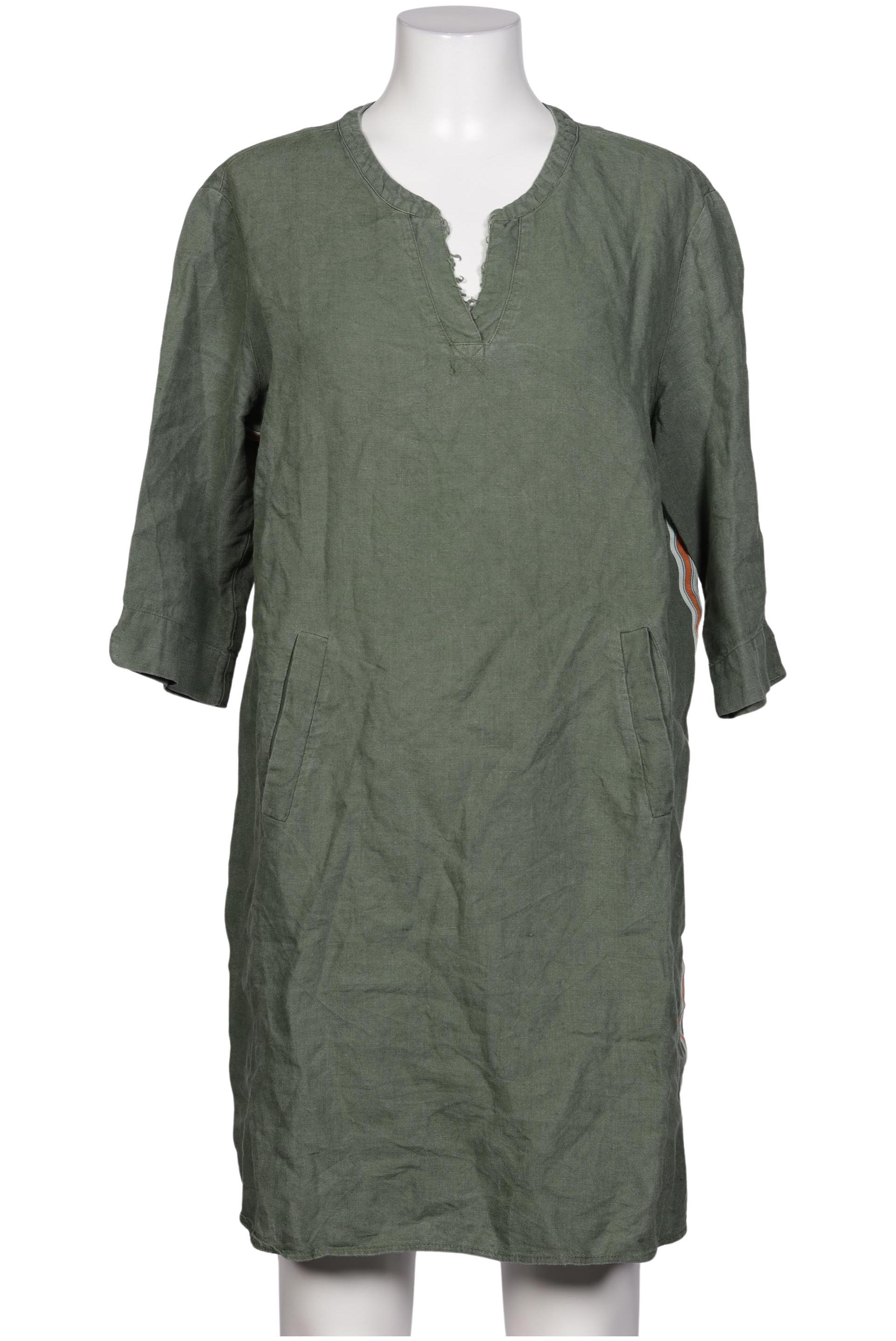 

Deerberg Damen Kleid, grün, Gr. 38