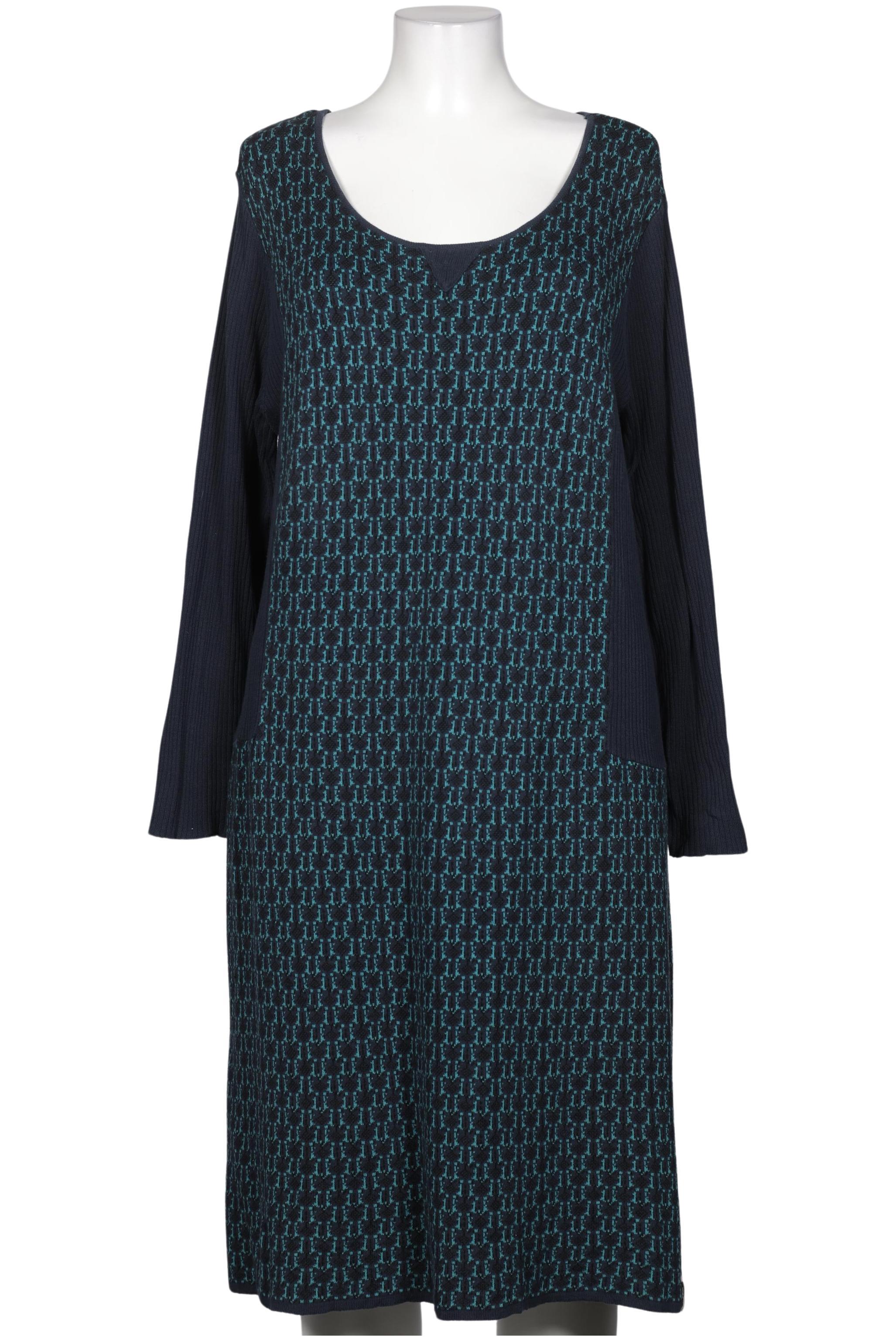 

Deerberg Damen Kleid, marineblau, Gr. 46