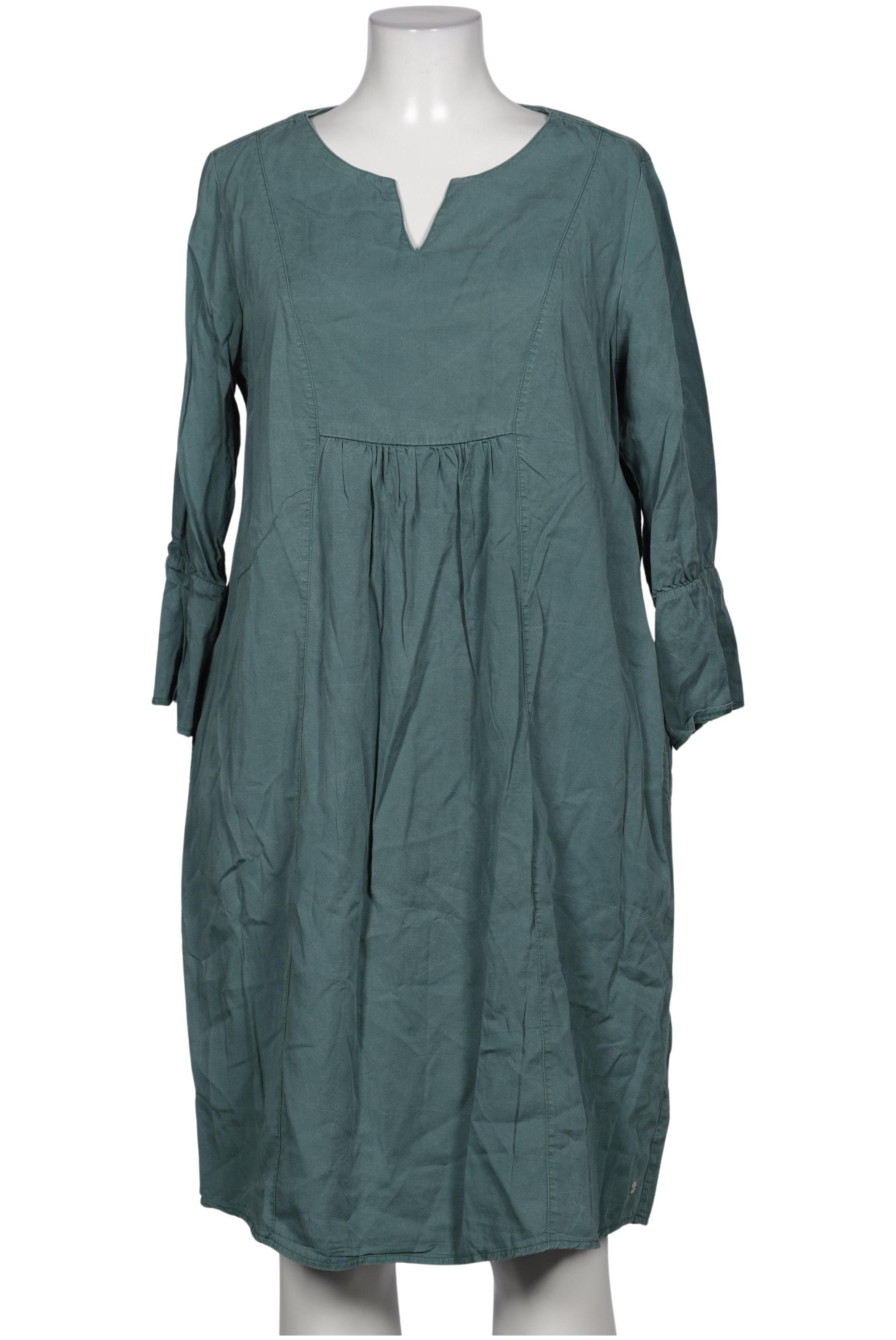 

Deerberg Damen Kleid, türkis, Gr. 46
