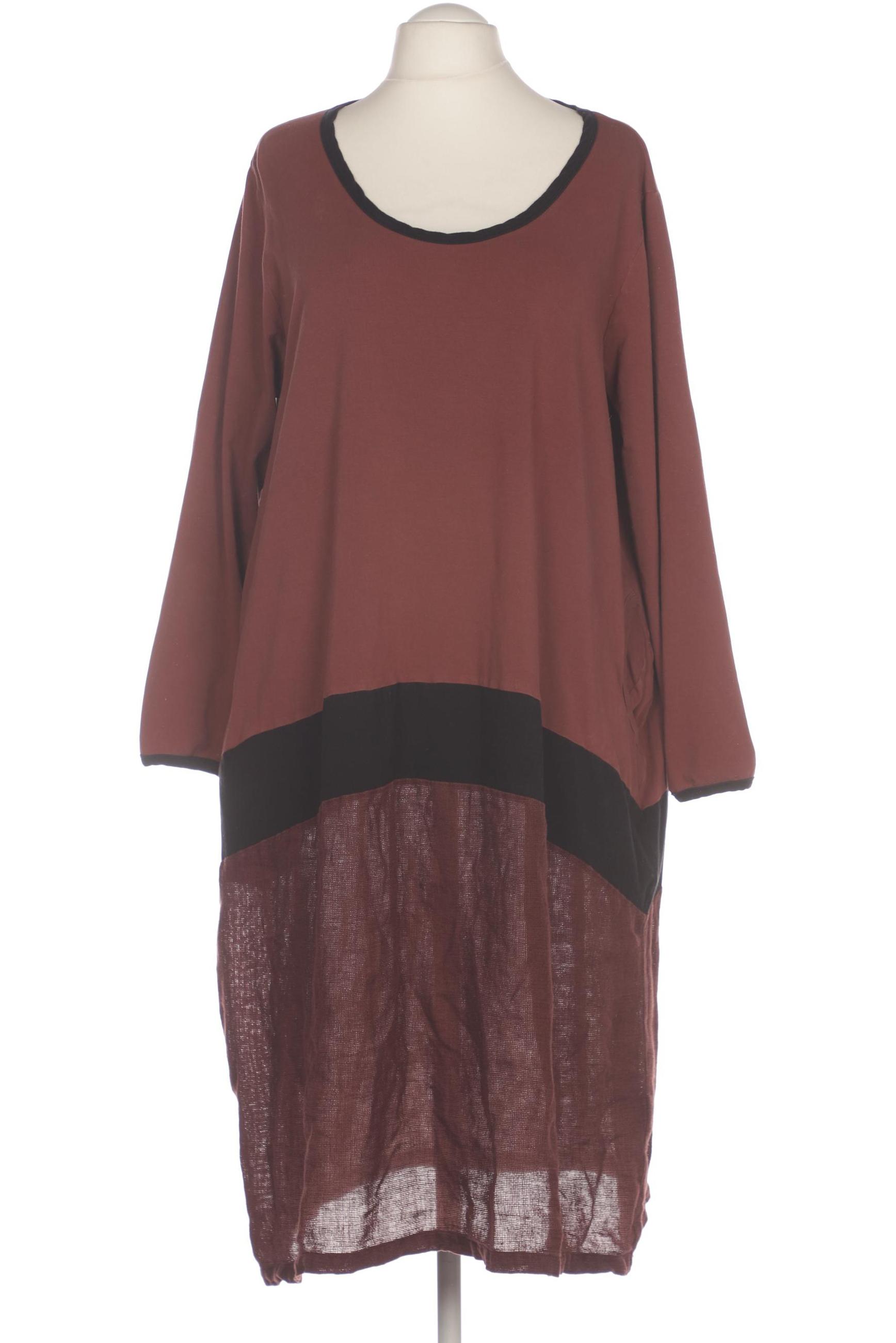 

Deerberg Damen Kleid, bordeaux, Gr. 46