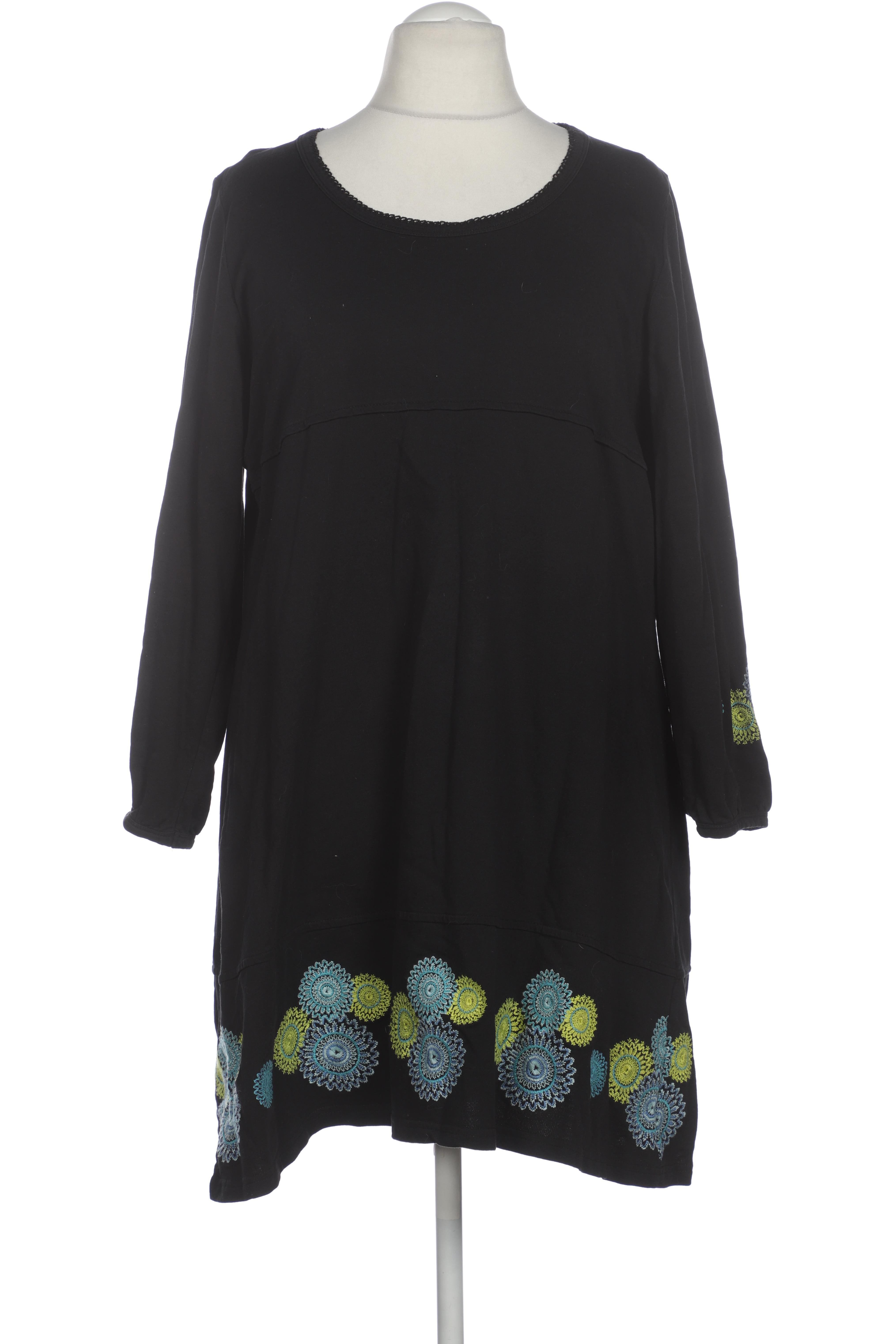 

Deerberg Damen Kleid, schwarz, Gr.