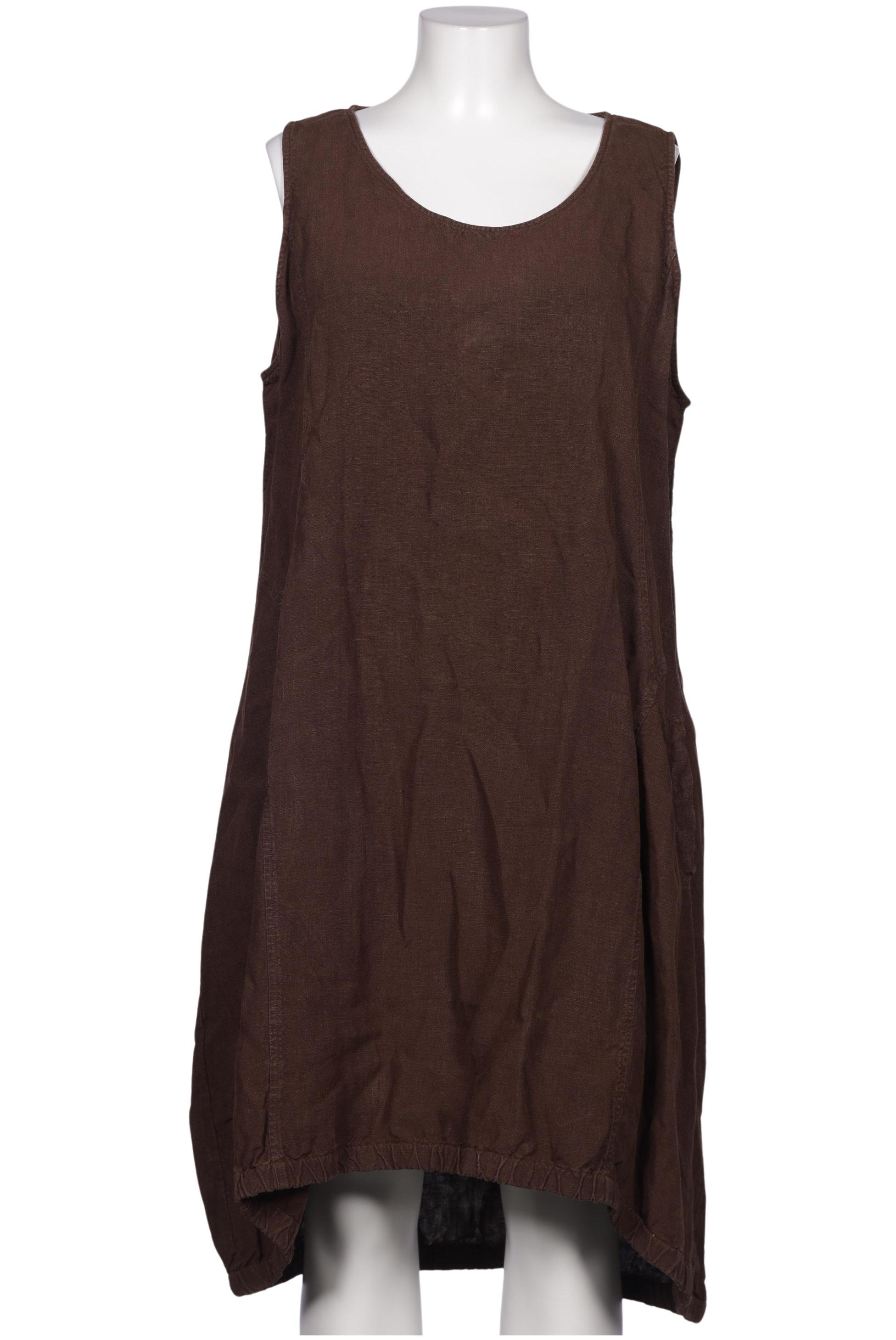 

Deerberg Damen Kleid, braun, Gr. 46