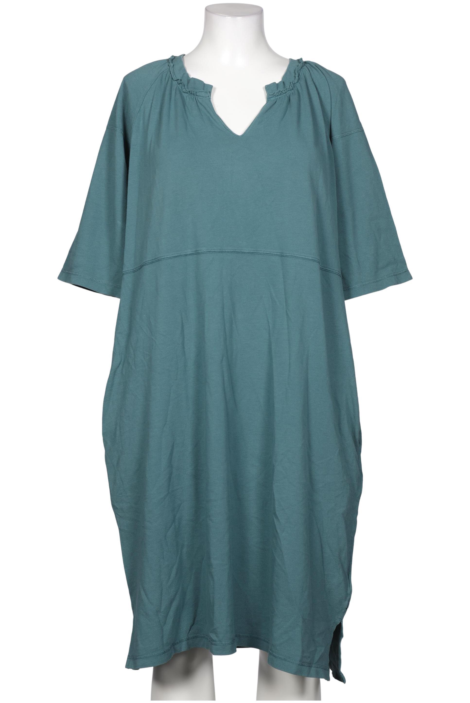 

Deerberg Damen Kleid, türkis, Gr. 44