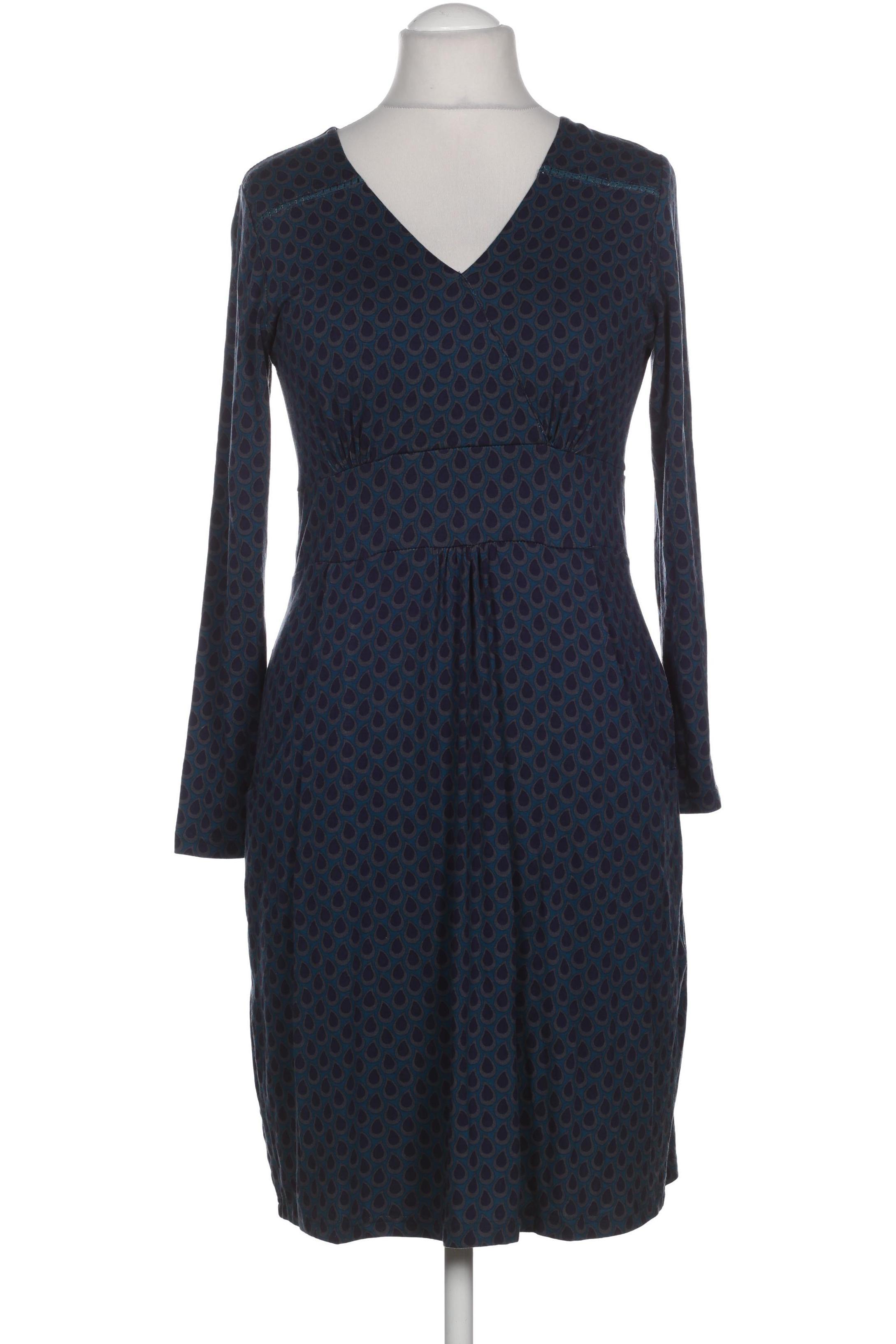 

Deerberg Damen Kleid, blau, Gr.