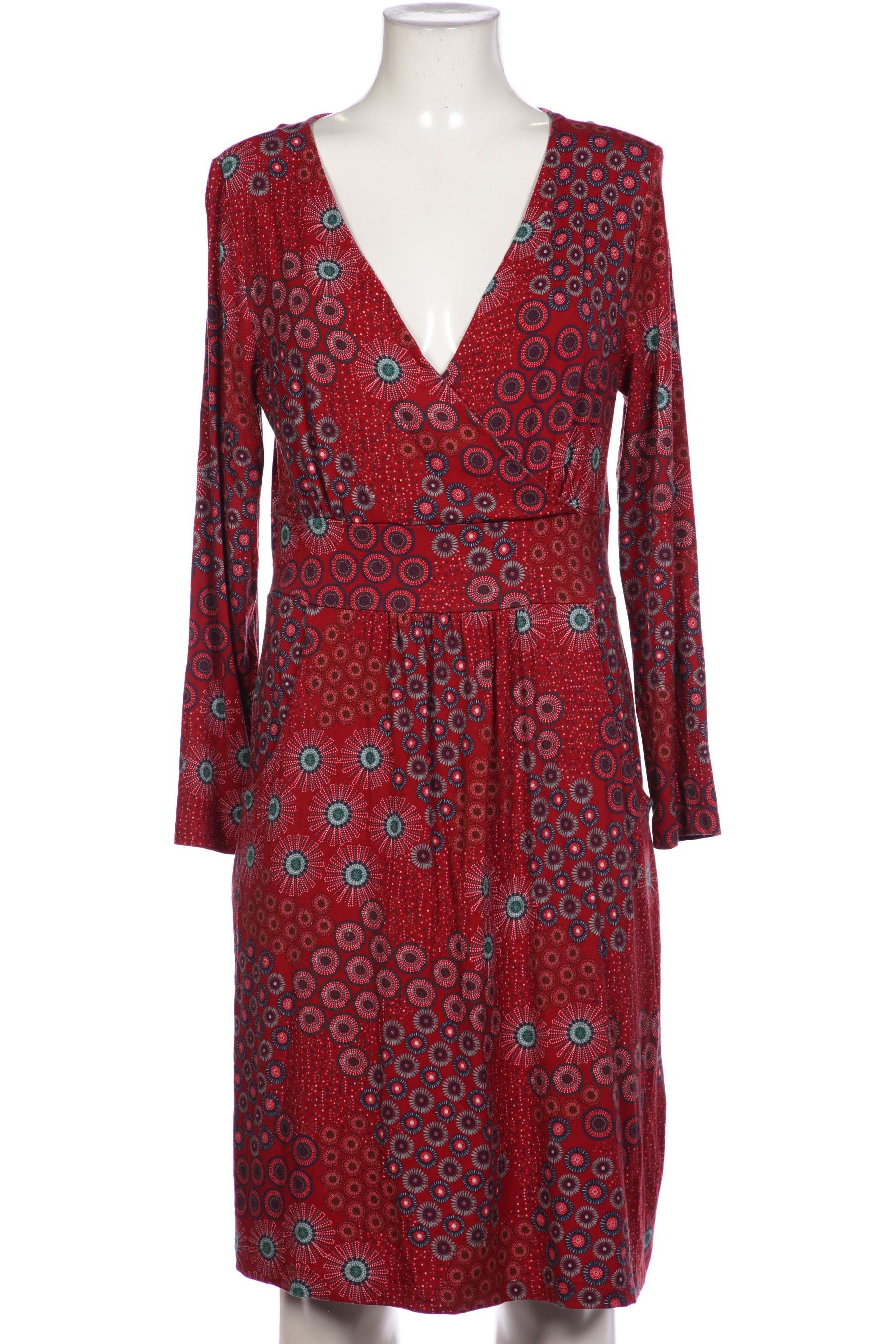 

Deerberg Damen Kleid, bordeaux, Gr. 38
