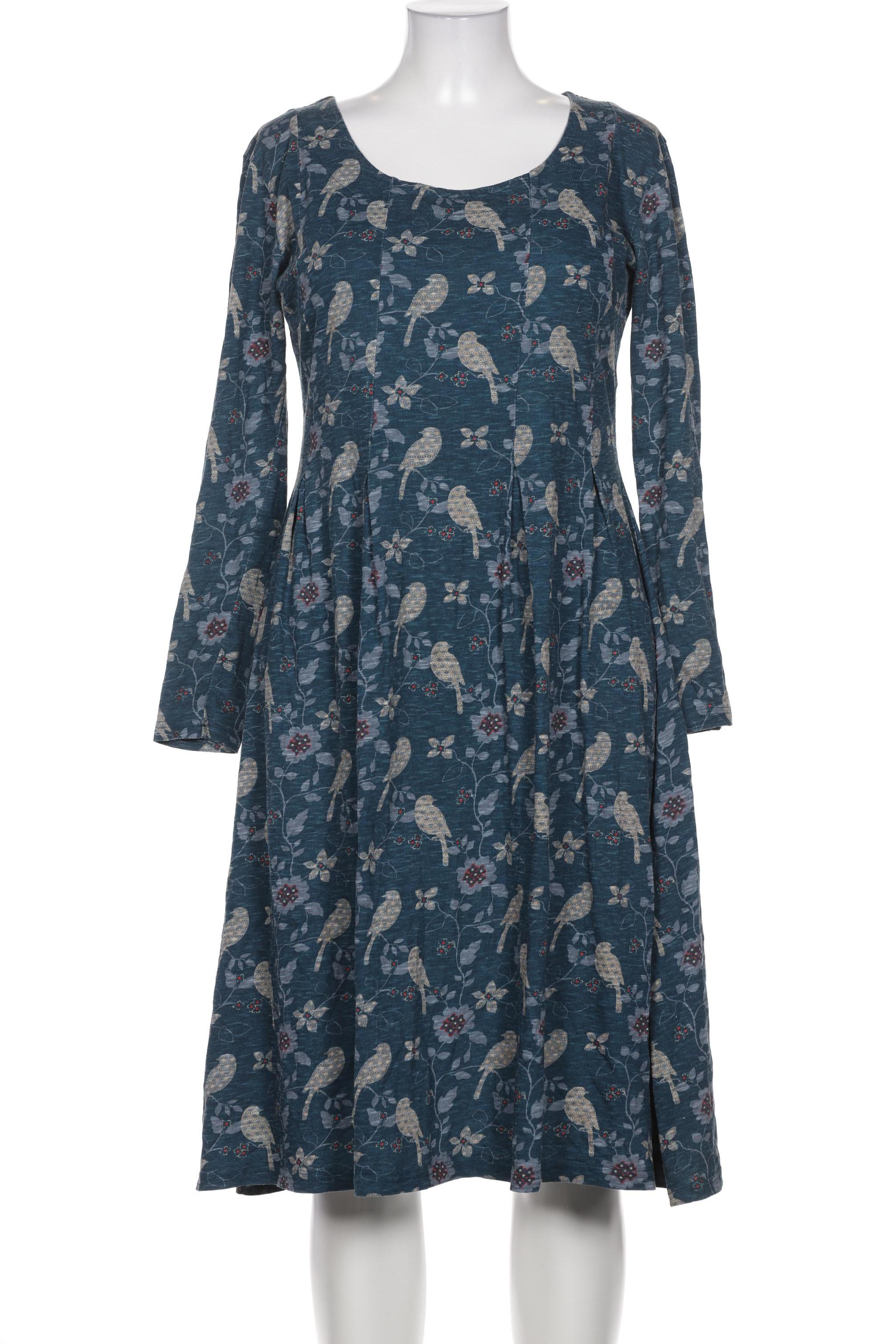 

Deerberg Damen Kleid, blau