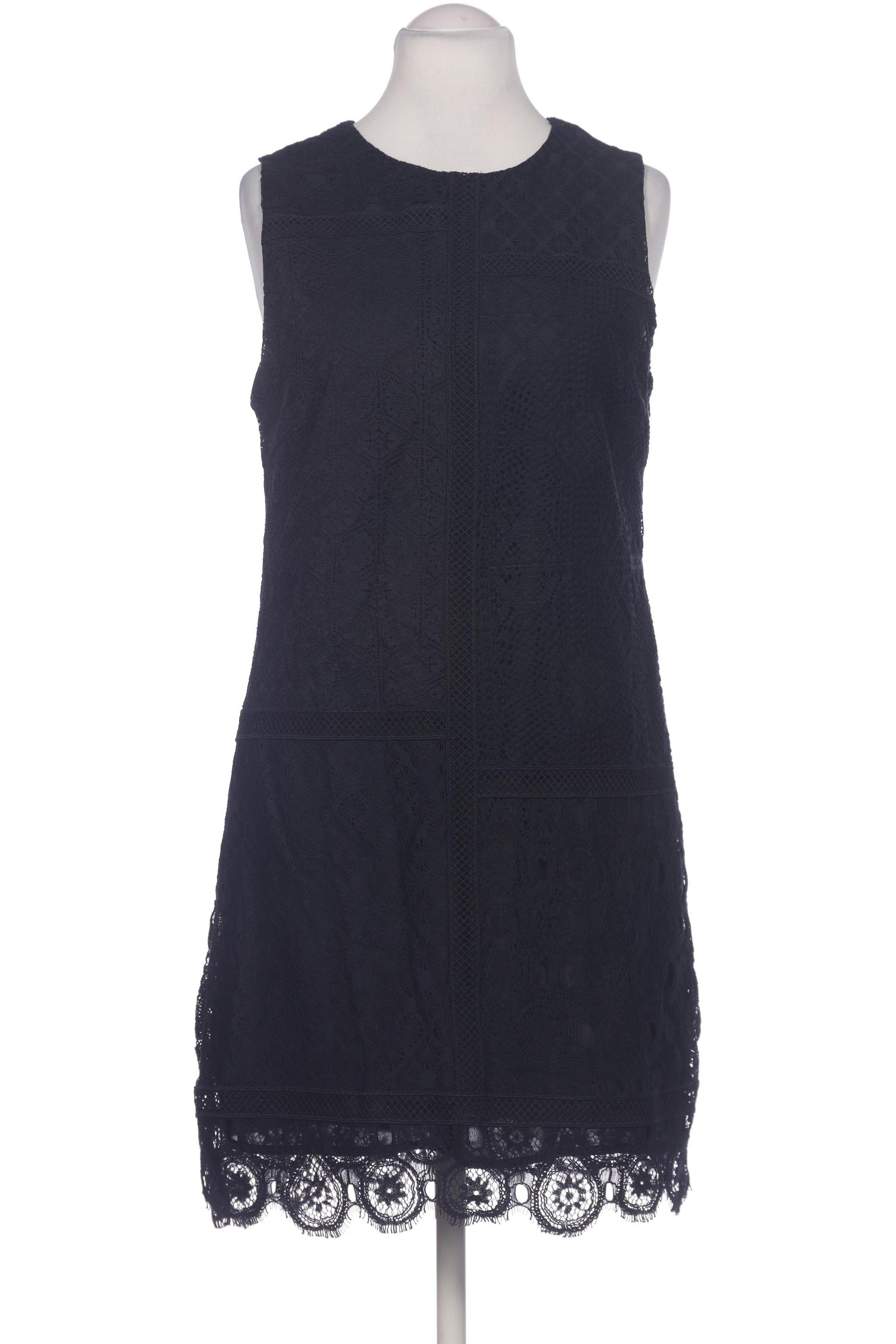 

Deerberg Damen Kleid, schwarz, Gr. 44