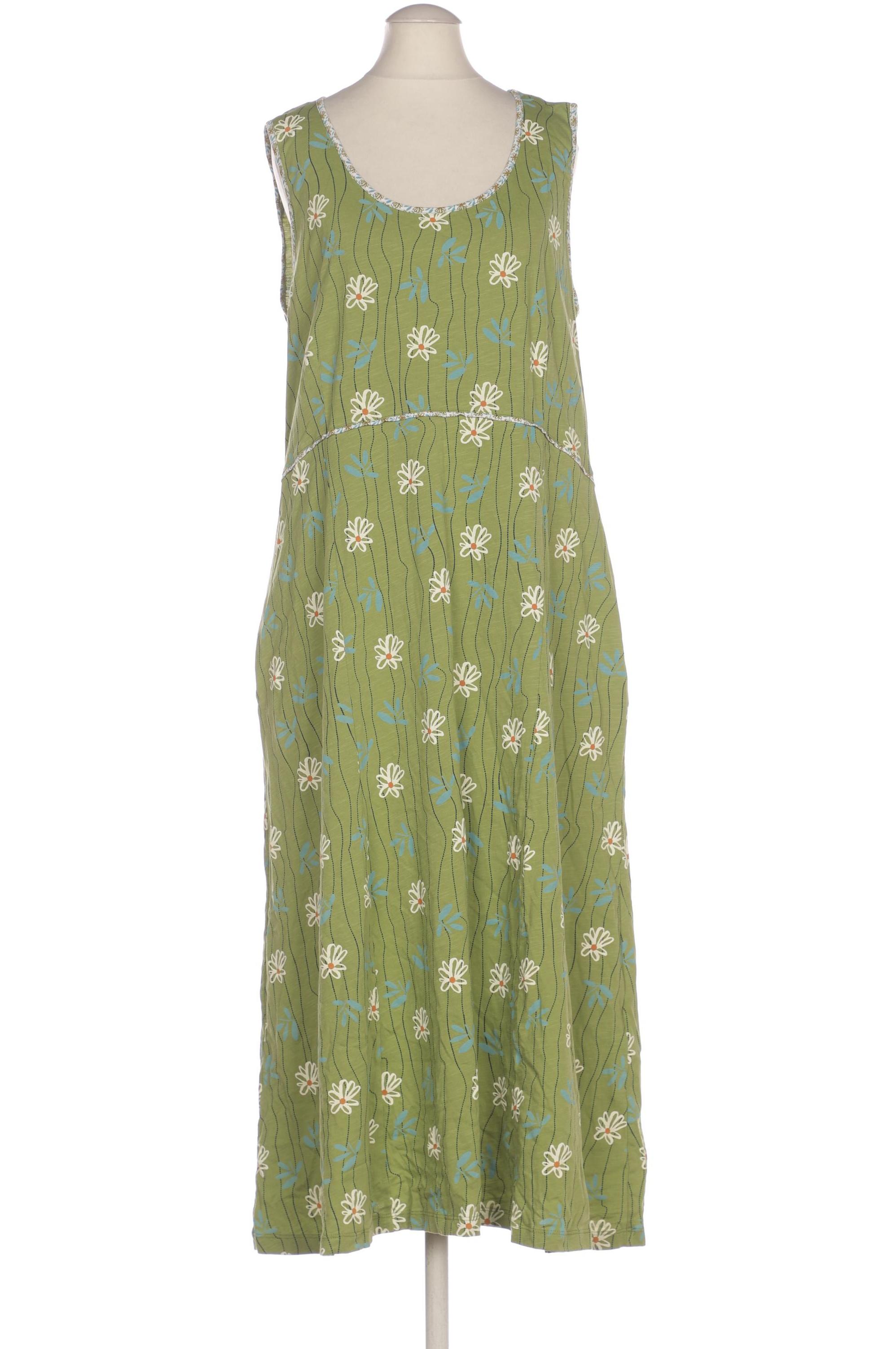 

Deerberg Damen Kleid, grün, Gr. 42