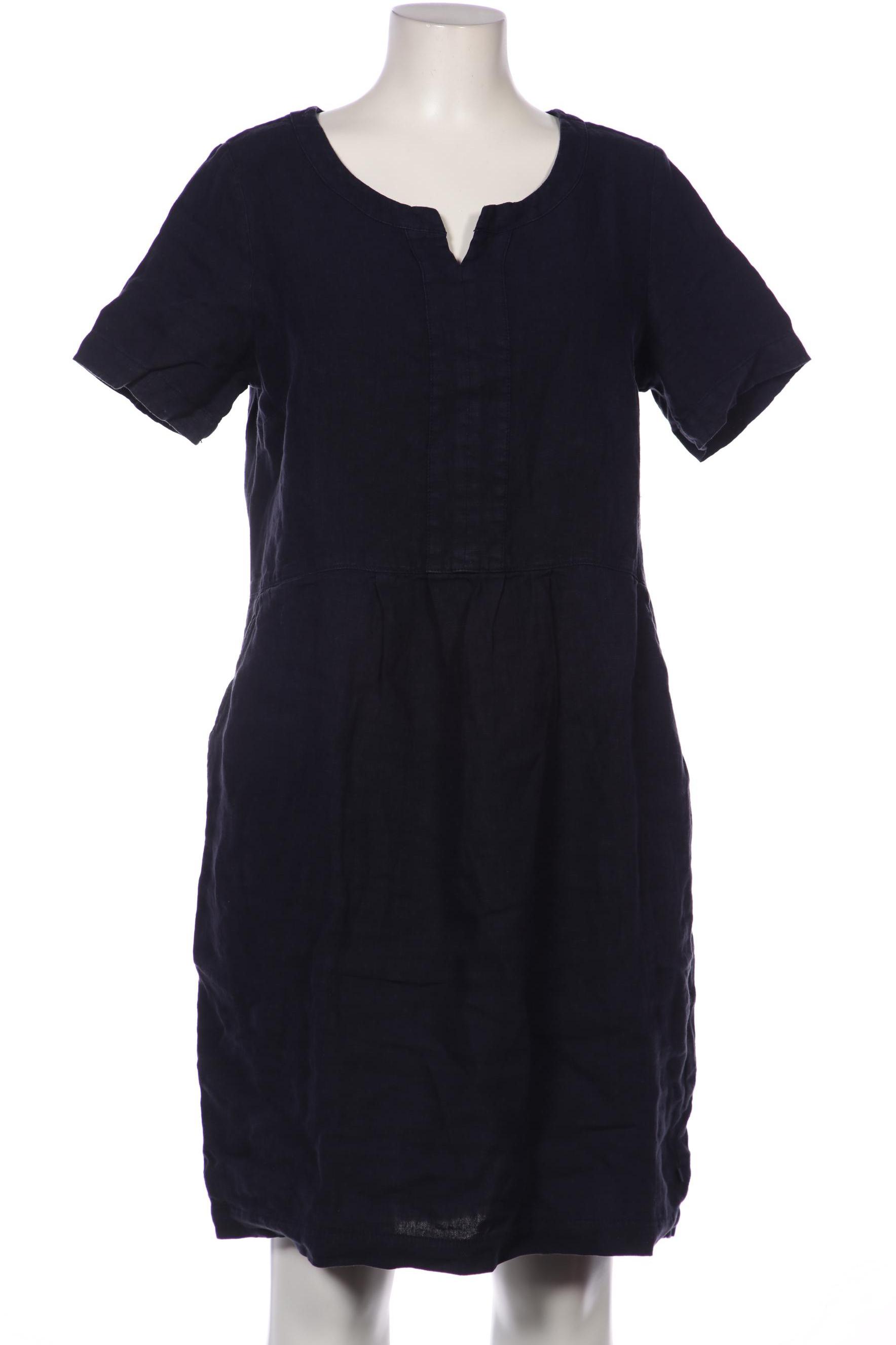 

Deerberg Damen Kleid, marineblau, Gr. 42