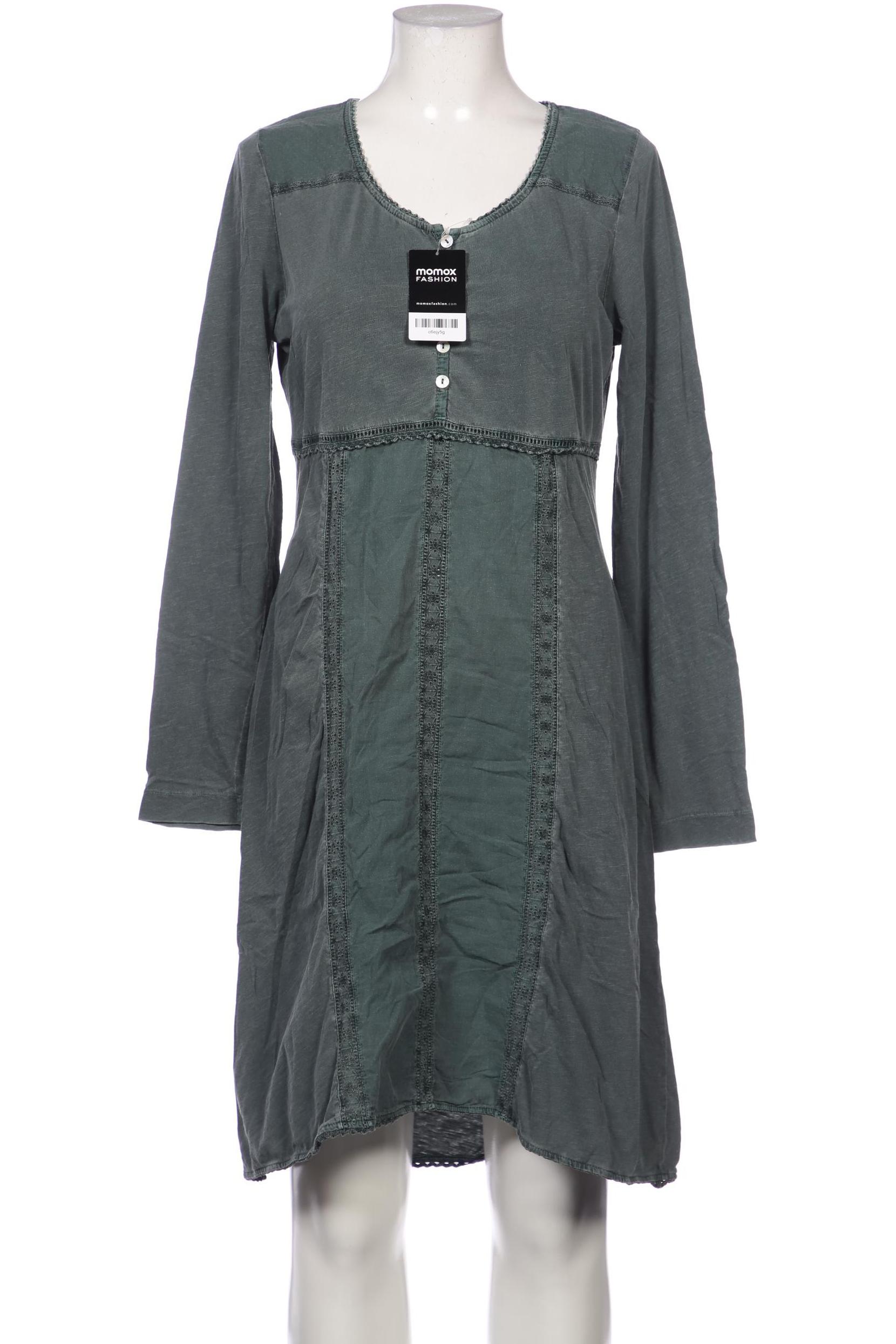 

Deerberg Damen Kleid, grün, Gr. 36