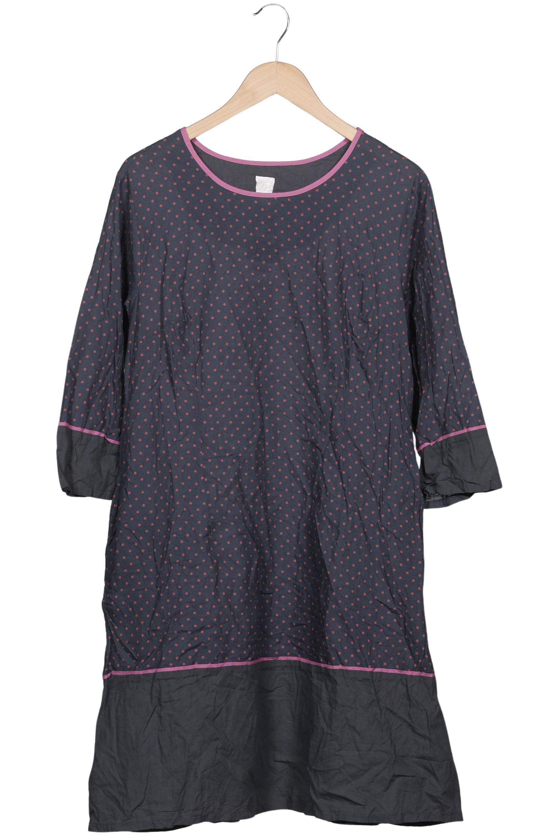 

Deerberg Damen Kleid, marineblau, Gr. 38