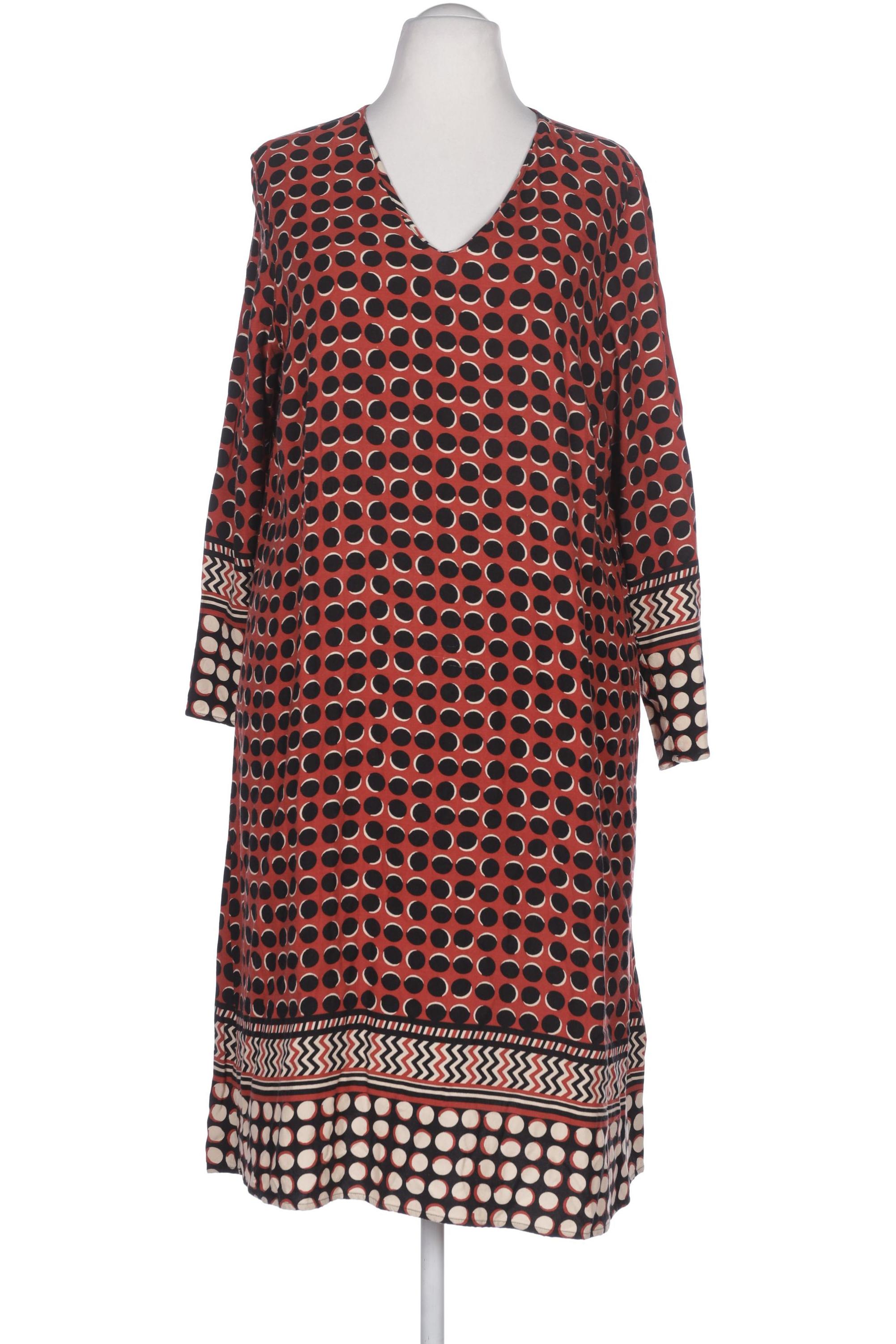 

Deerberg Damen Kleid, rot, Gr. 44