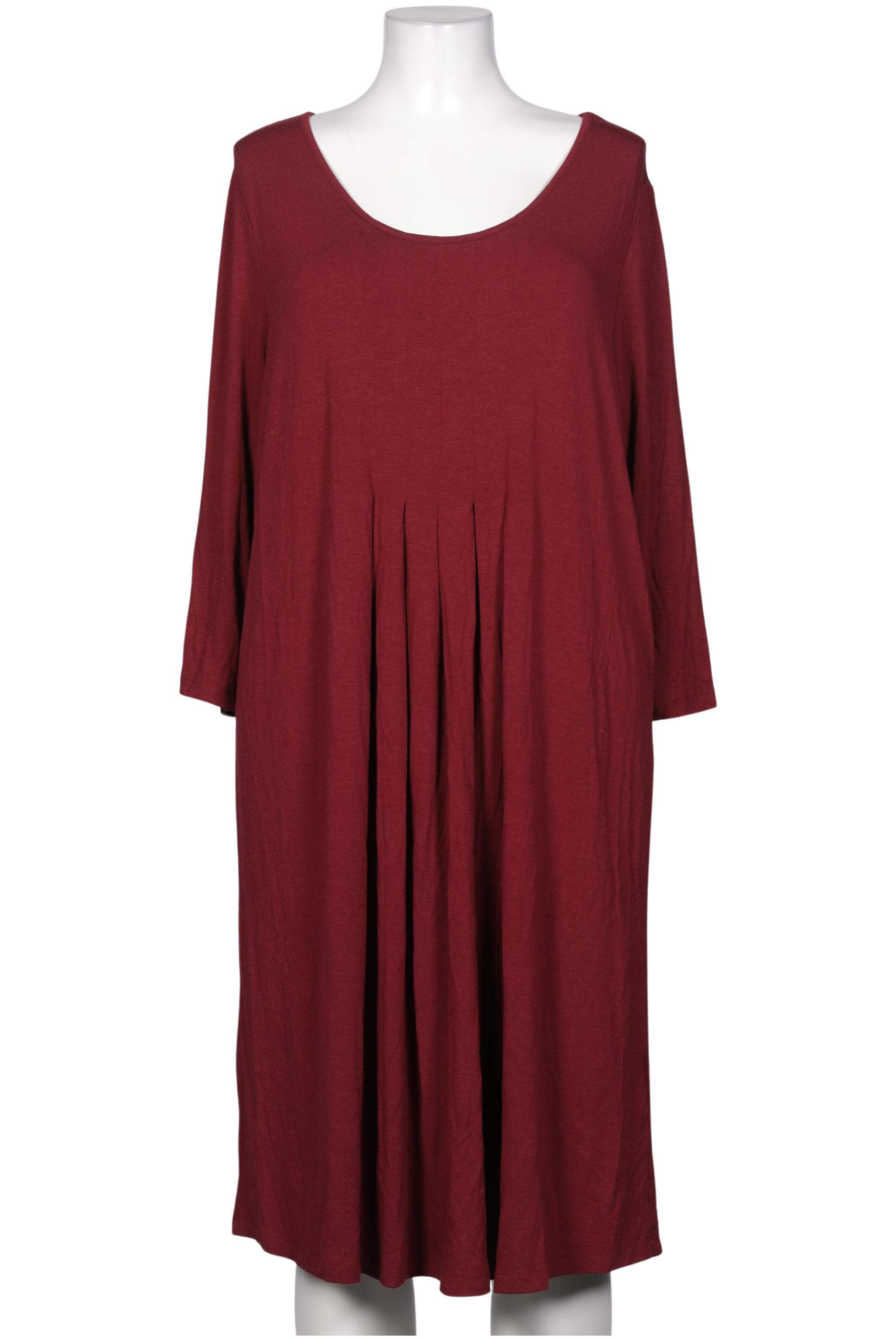 

Deerberg Damen Kleid, bordeaux, Gr. 44